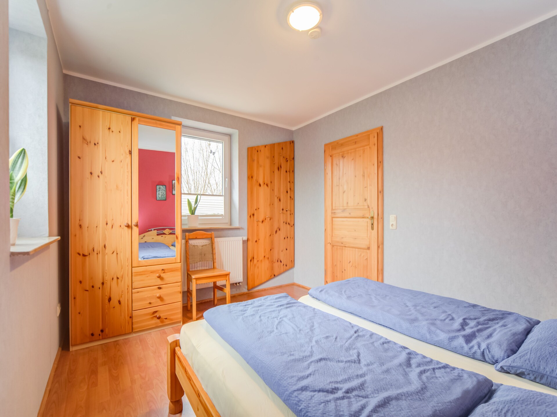 Licht appartement An der Kühlung in Kühlungsborn voor 4 personen - foto 12