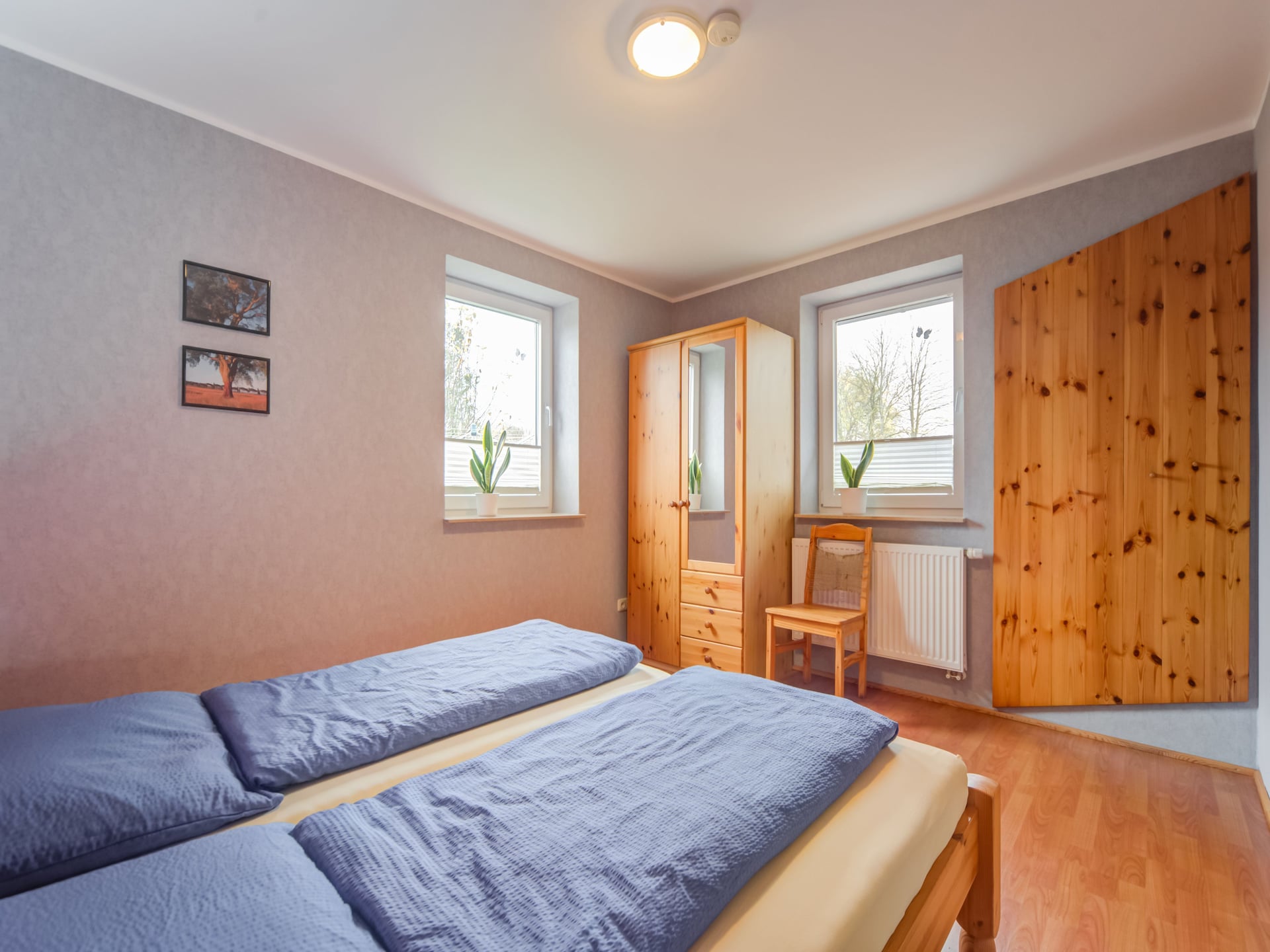 Licht appartement An der Kühlung in Kühlungsborn voor 4 personen - foto 17