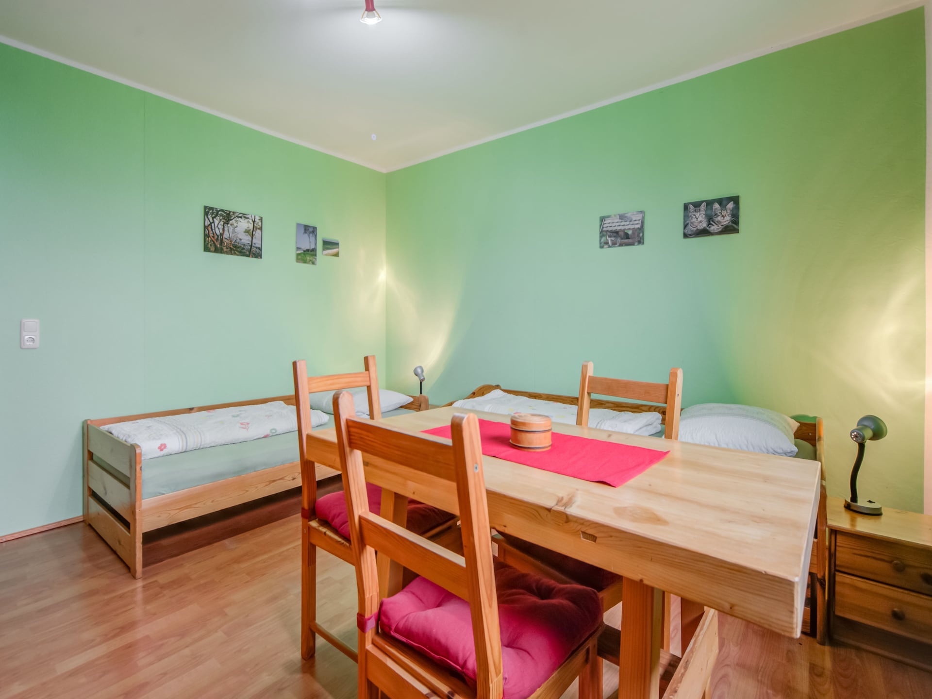 Licht appartement An der Kühlung in Kühlungsborn voor 4 personen - foto 14