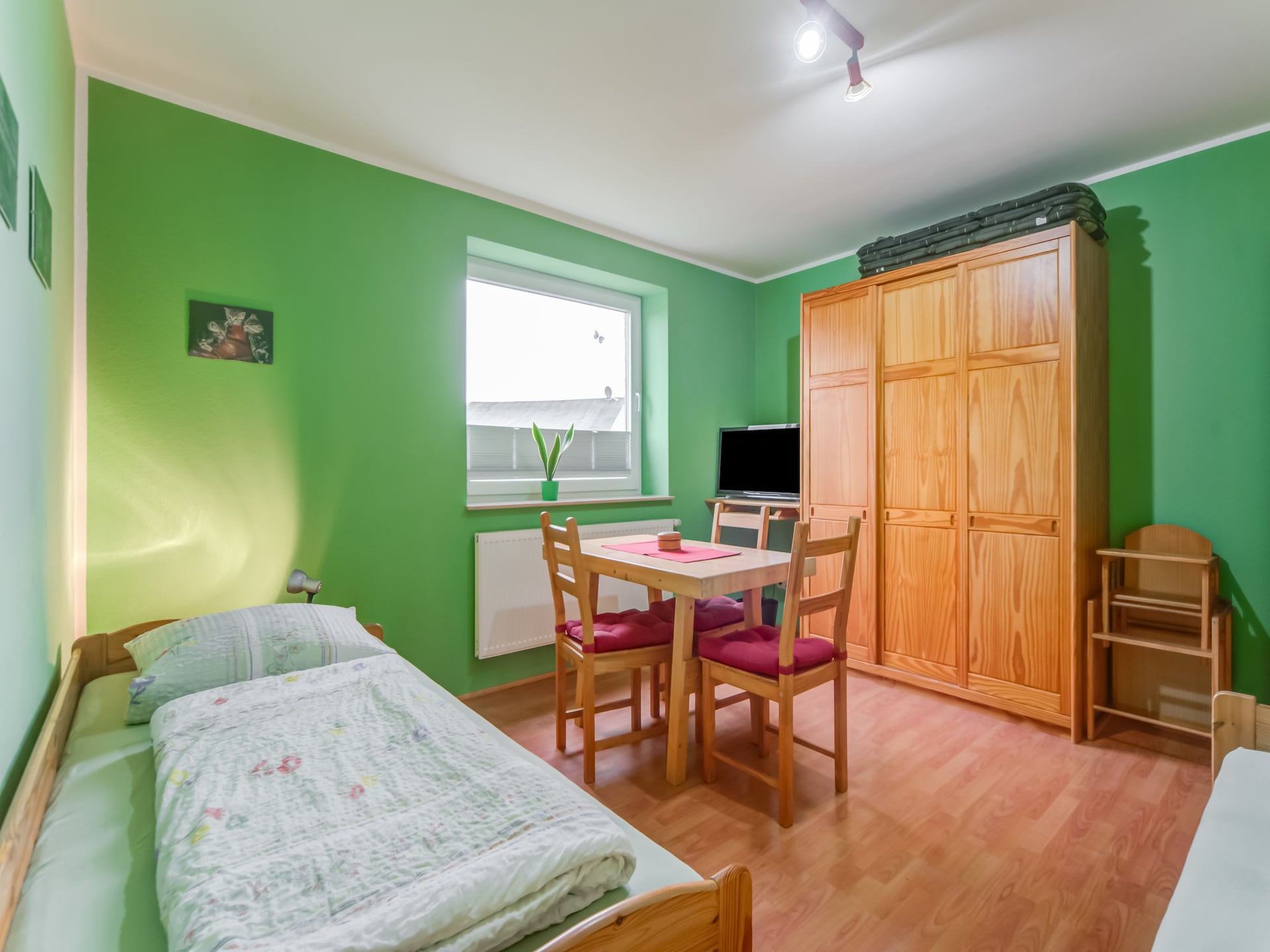 Licht appartement An der Kühlung in Kühlungsborn voor 4 personen - foto 15