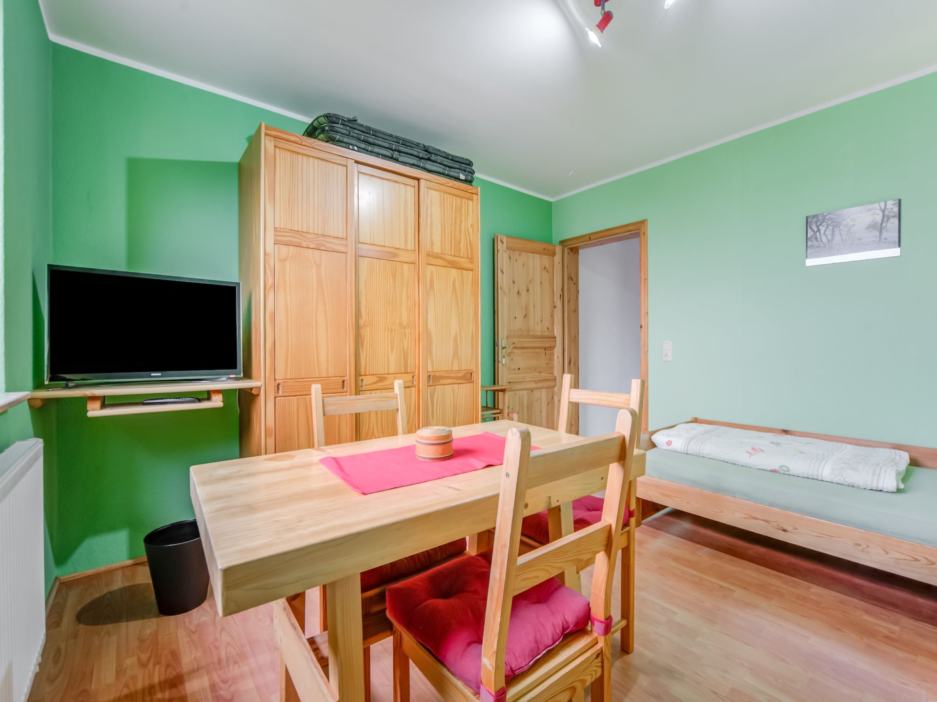 Licht appartement An der Kühlung in Kühlungsborn voor 4 personen - foto 16