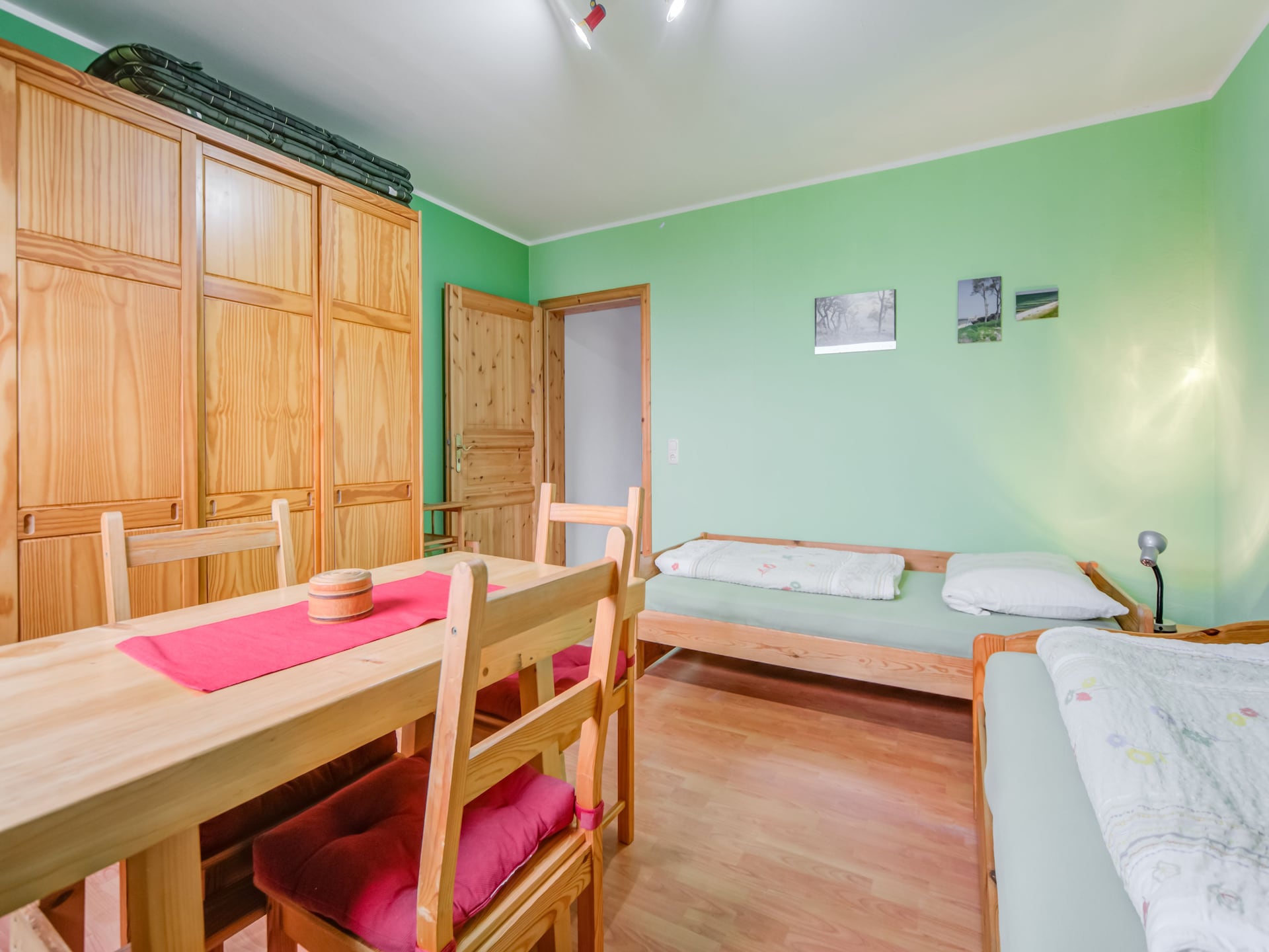 Licht appartement An der Kühlung in Kühlungsborn voor 4 personen - foto 24