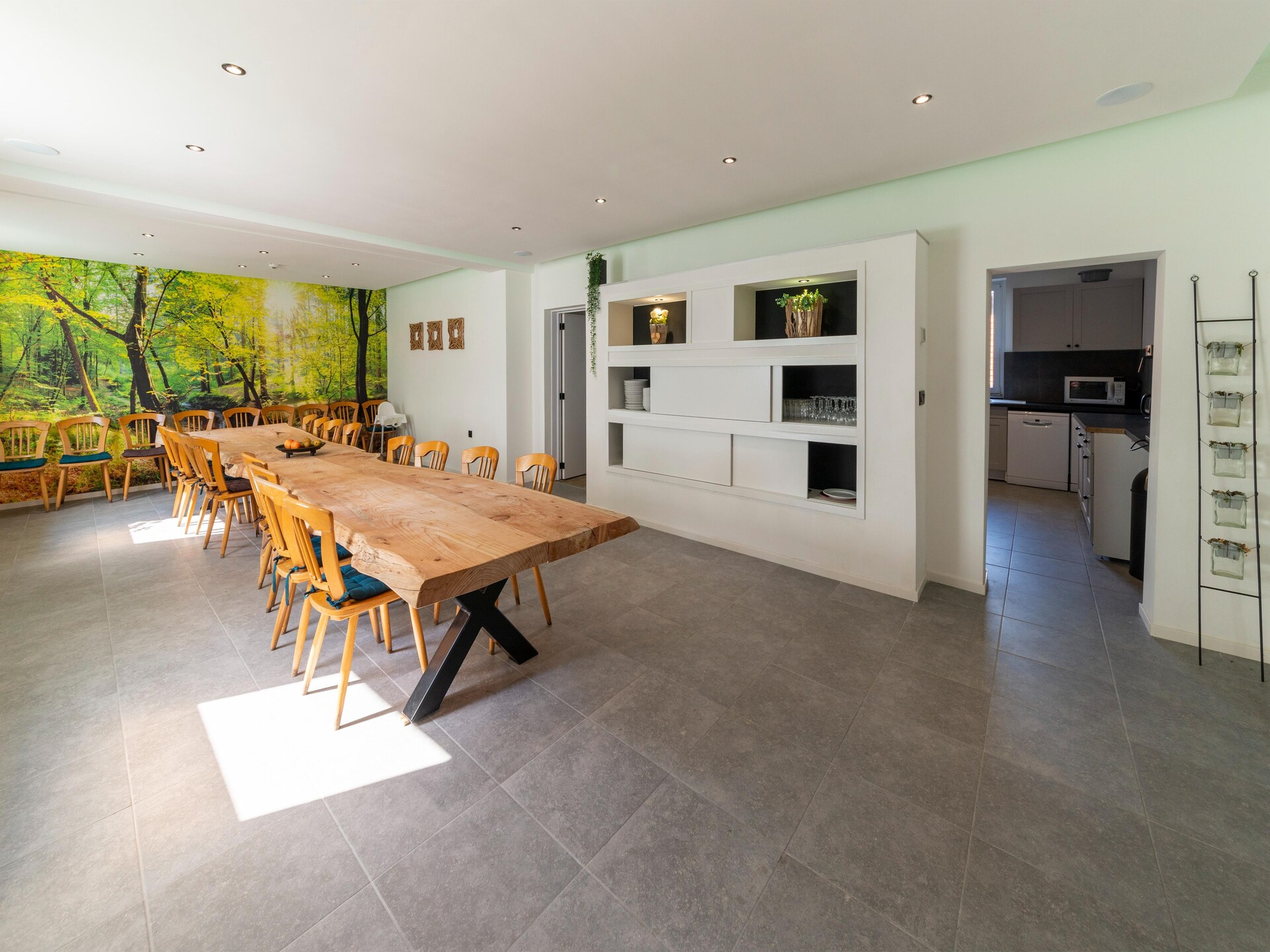 Luxe landhuis Orée du Bois in Bullange met wellness, 21 gasten, aan golfbaan - foto 18