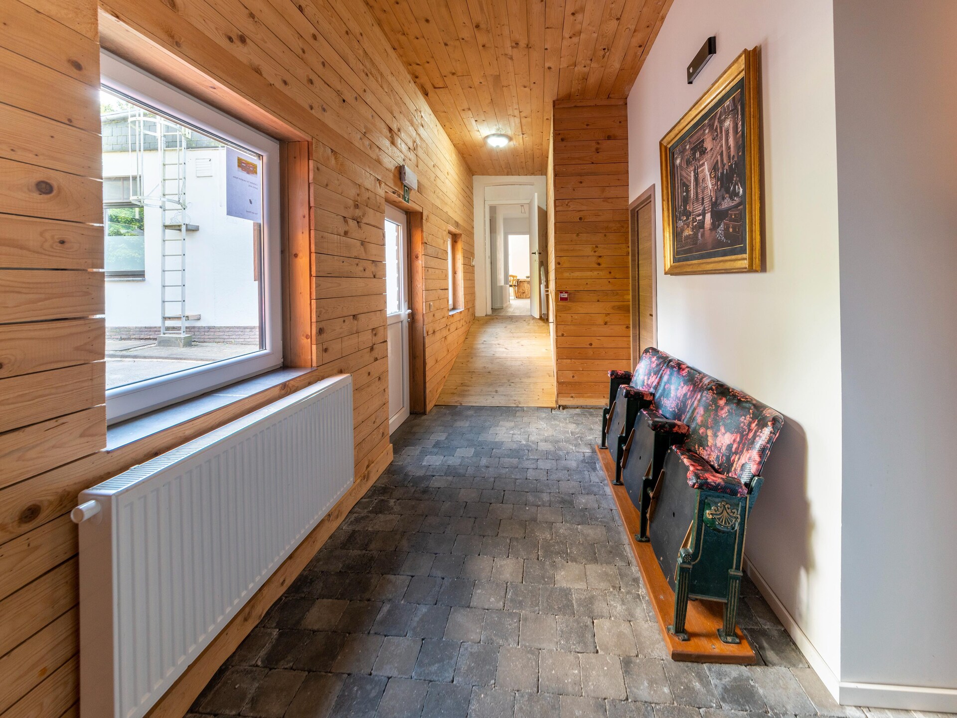 Luxe landhuis Orée du Bois in Bullange met wellness, 21 gasten, aan golfbaan - foto 23