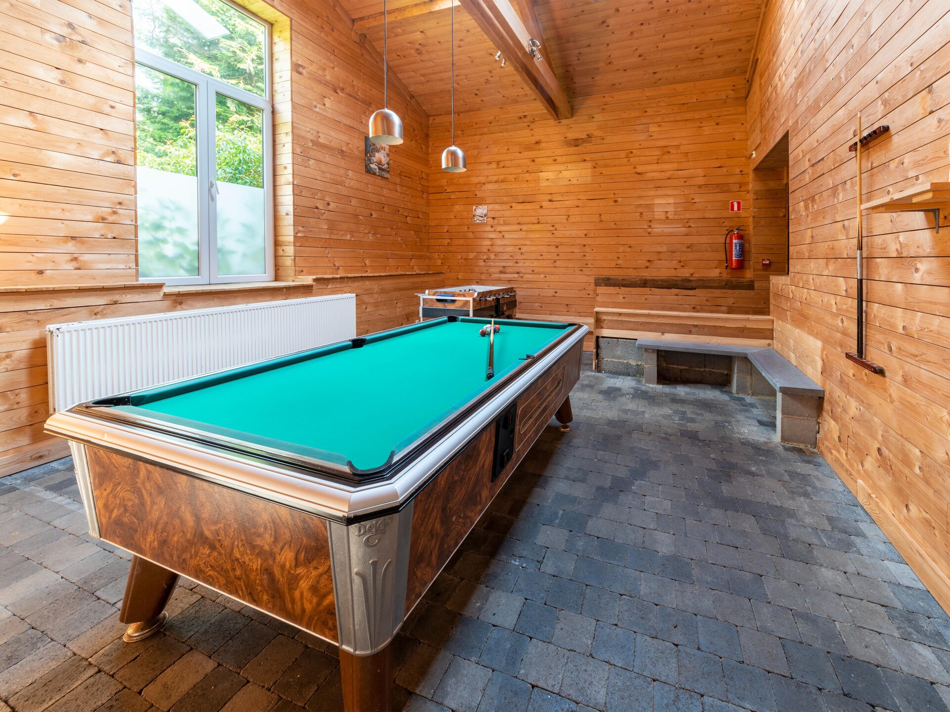 Luxe landhuis Orée du Bois in Bullange met wellness, 21 gasten, aan golfbaan - foto 7