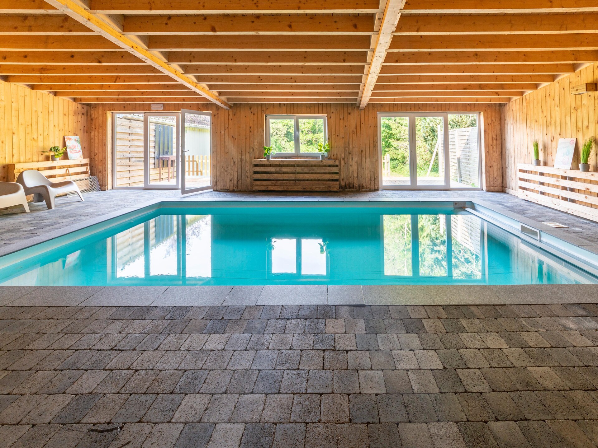 Luxe landhuis Orée du Bois in Bullange met wellness, 21 gasten, aan golfbaan - foto 10