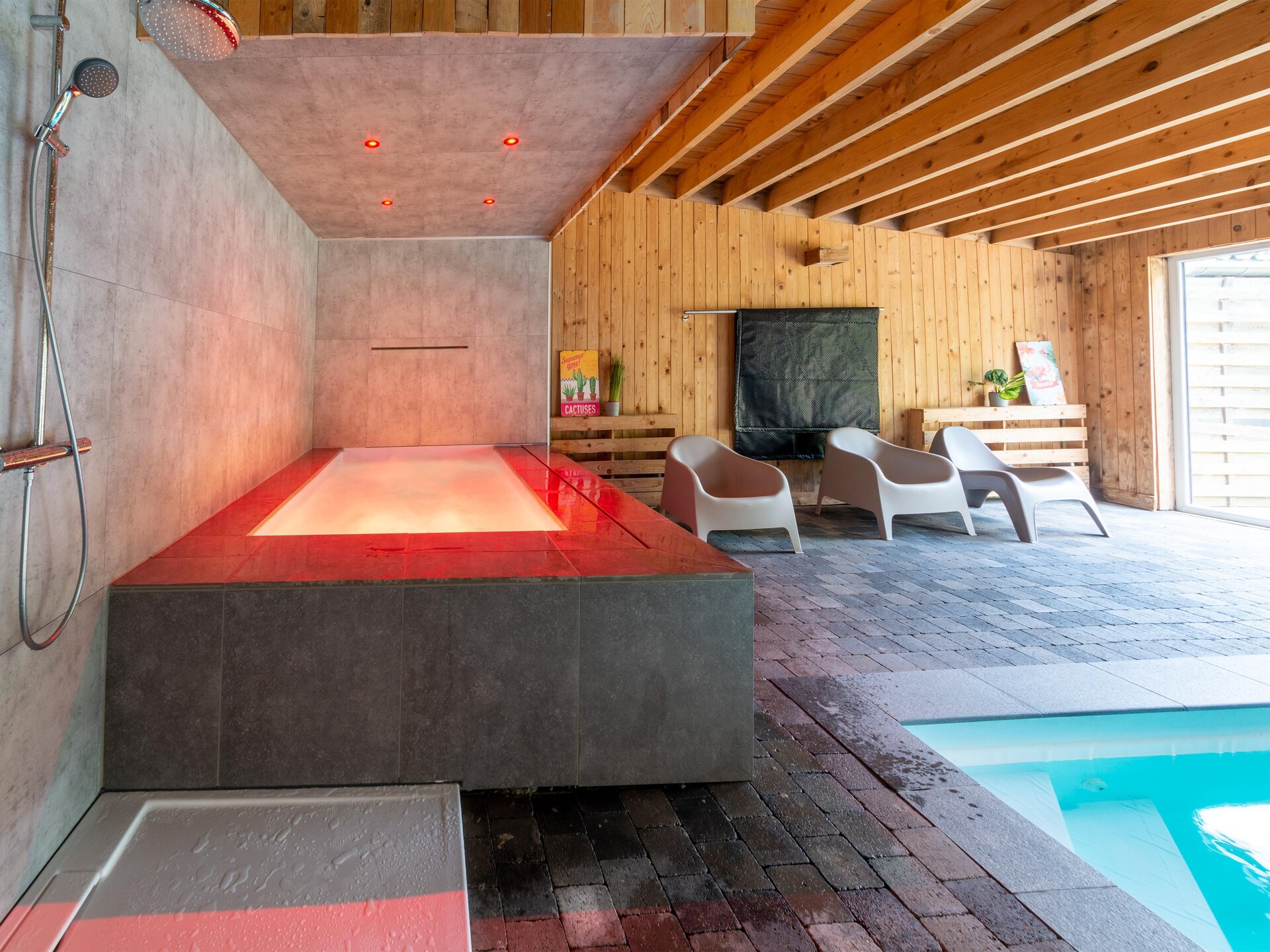 Luxe landhuis Orée du Bois in Bullange met wellness, 21 gasten, aan golfbaan - foto 33