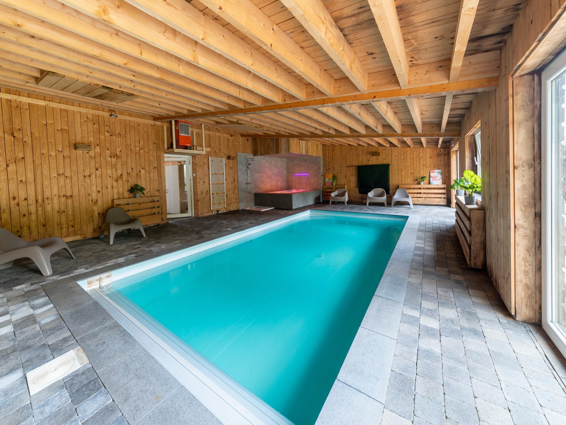 Luxe landhuis Orée du Bois in Bullange met wellness, 21 gasten, aan golfbaan - foto 11
