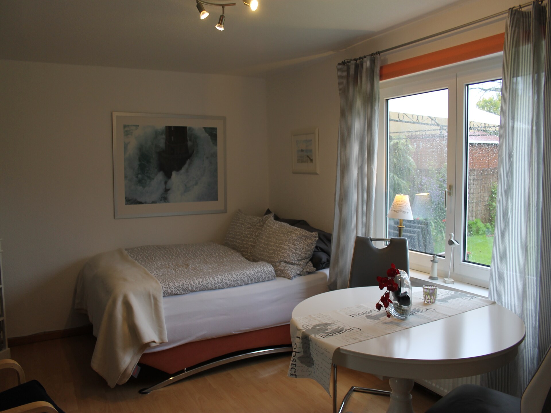 Knus appartement Windspiel in Pepelow, 500m van strand & met tuin - foto 38