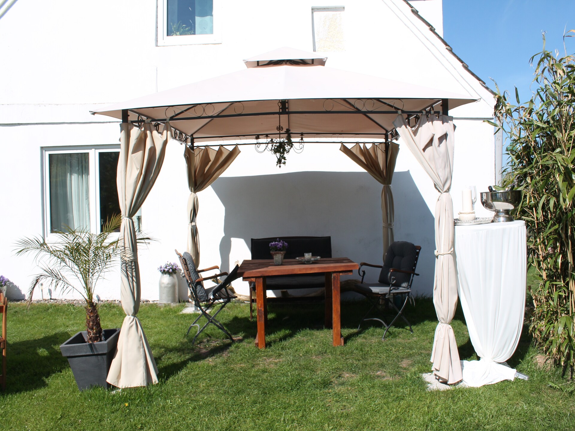 Knus appartement Windspiel in Pepelow, 500m van strand & met tuin - foto 39