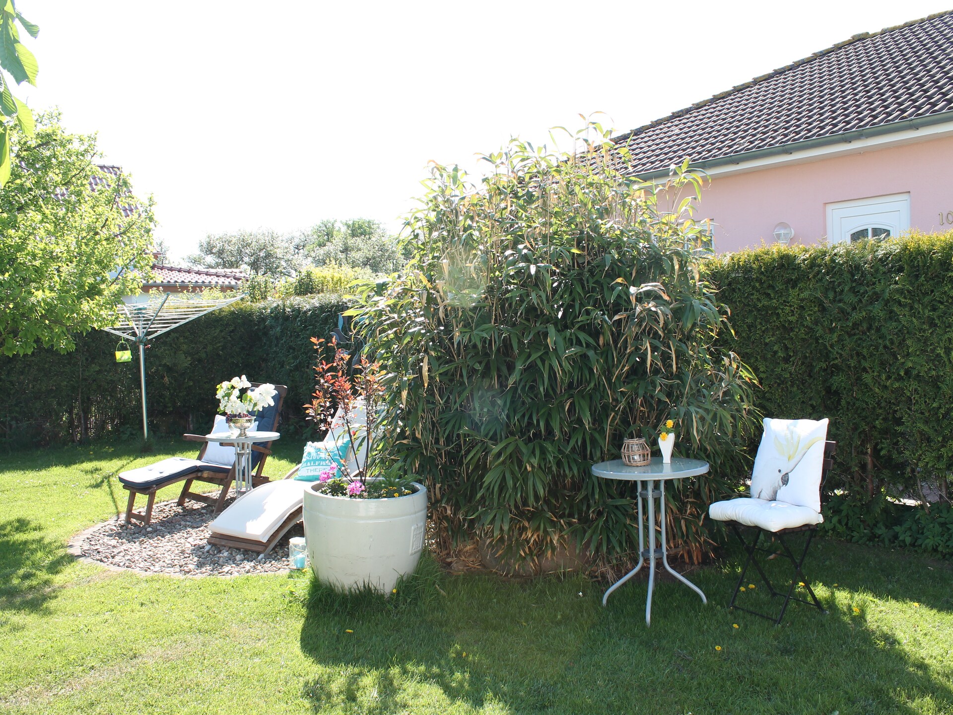Knus appartement Windspiel in Pepelow, 500m van strand & met tuin - foto 24