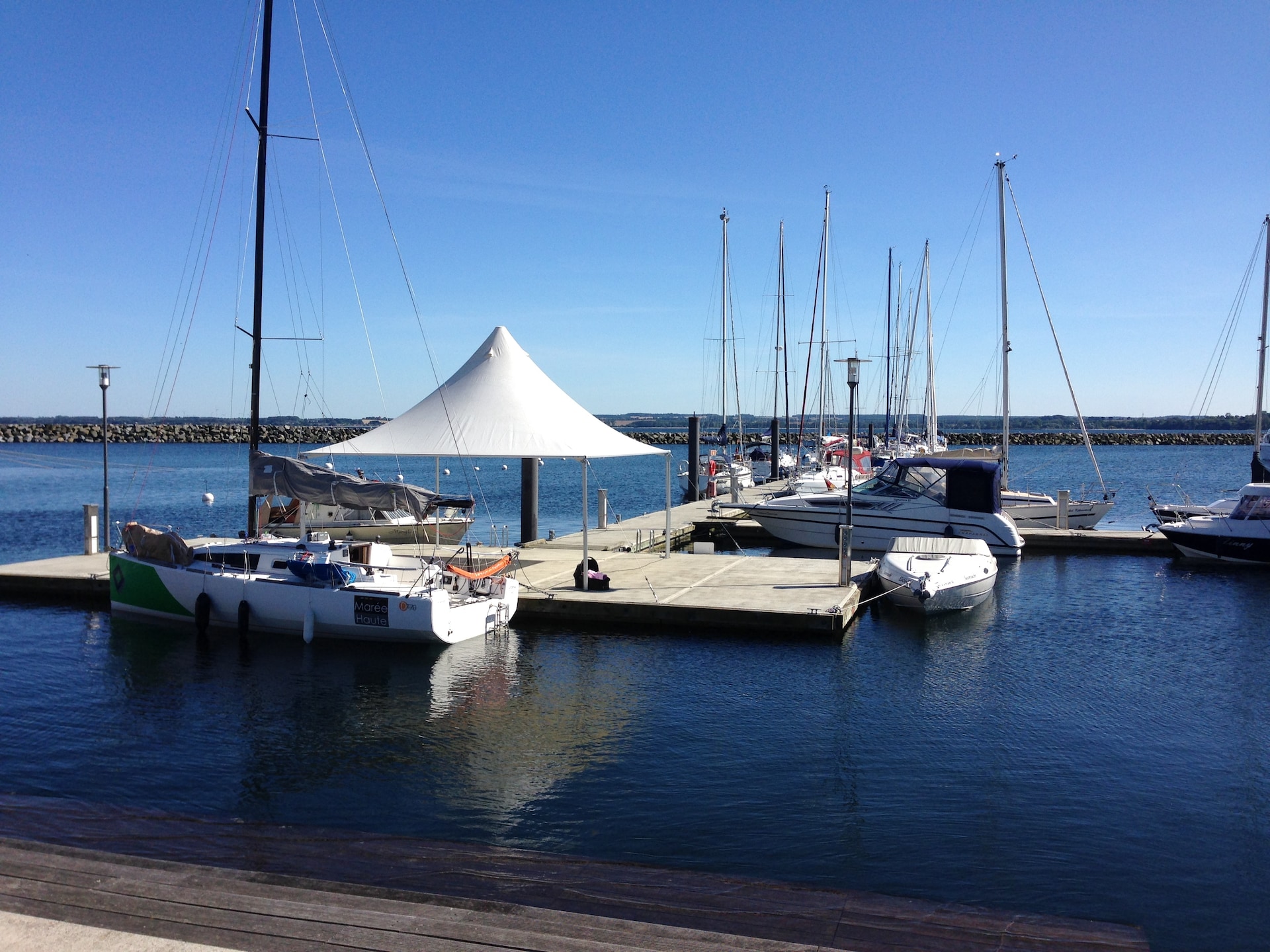 Knus appartement Windspiel in Pepelow, 500m van strand & met tuin - foto 32