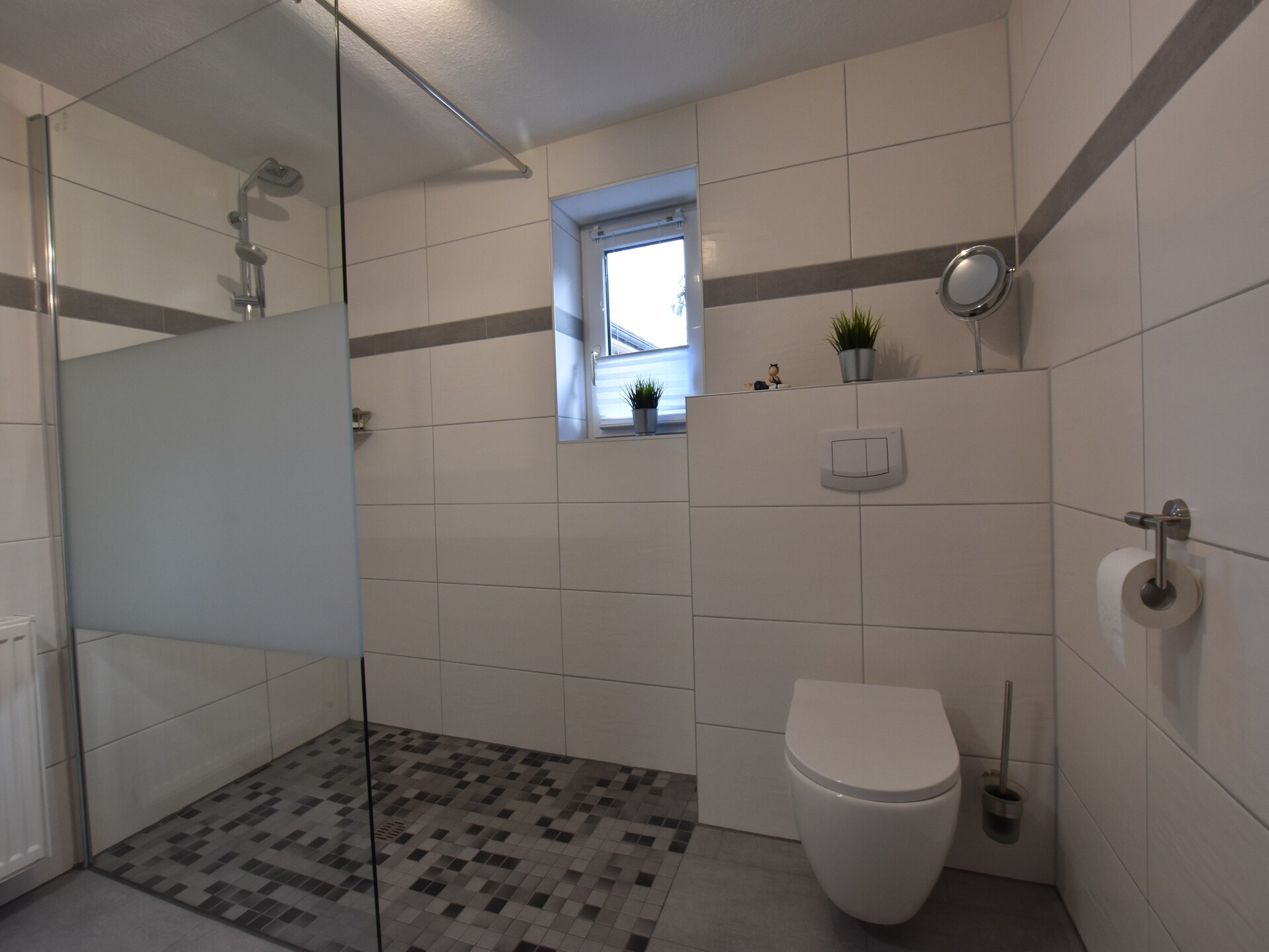 Knus appartement Windspiel in Pepelow, 500m van strand & met tuin - foto 18