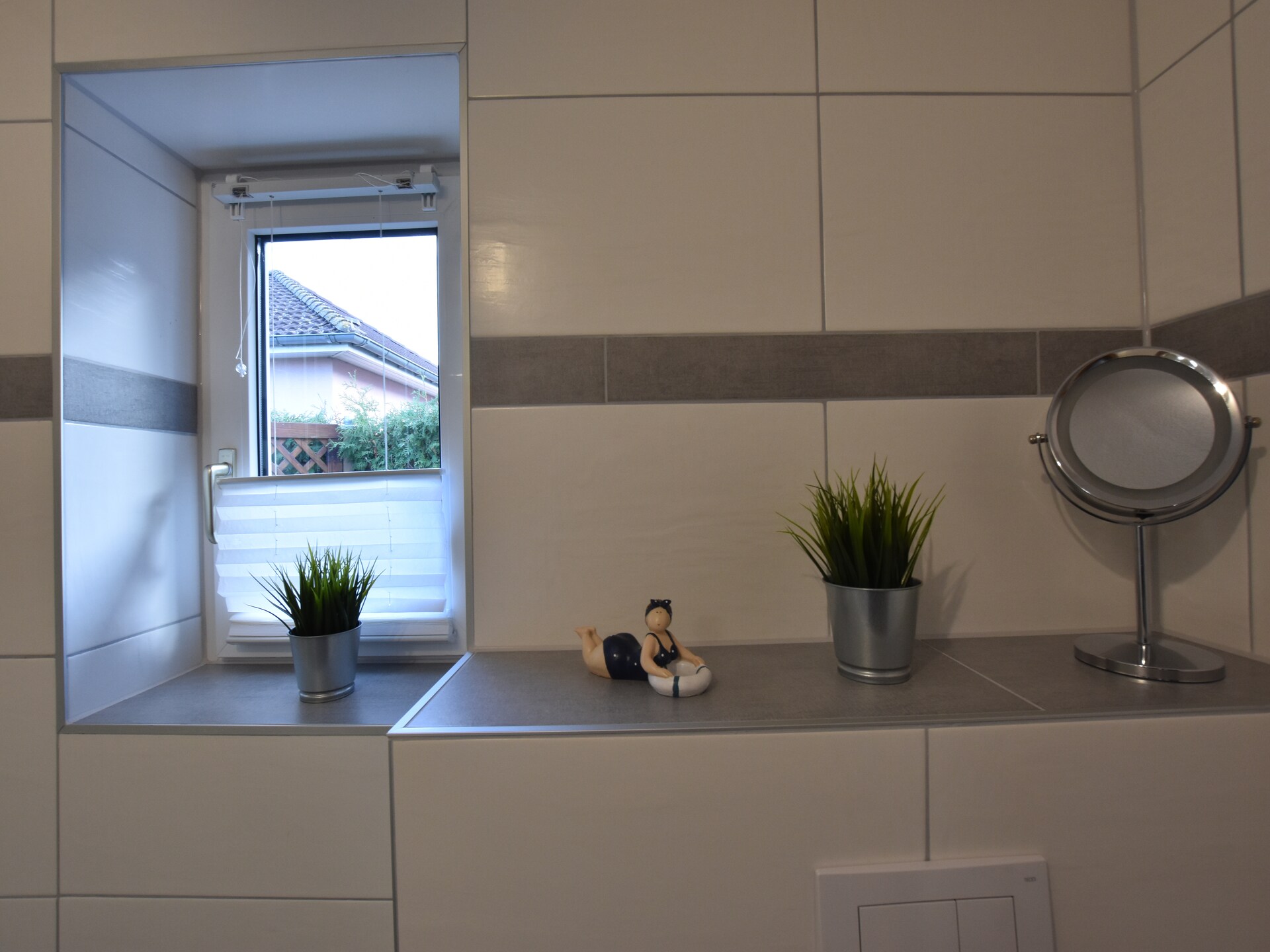 Knus appartement Windspiel in Pepelow, 500m van strand & met tuin - foto 20
