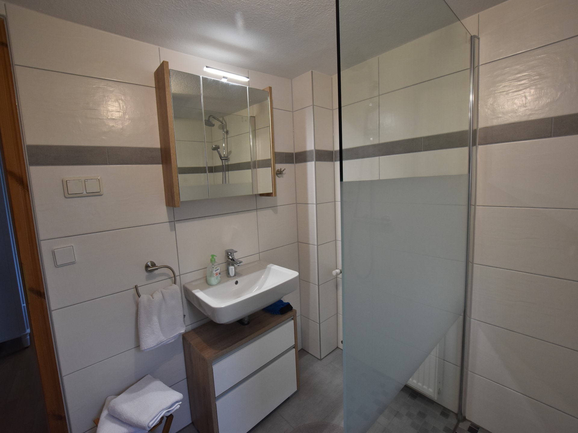 Knus appartement Windspiel in Pepelow, 500m van strand & met tuin - foto 19