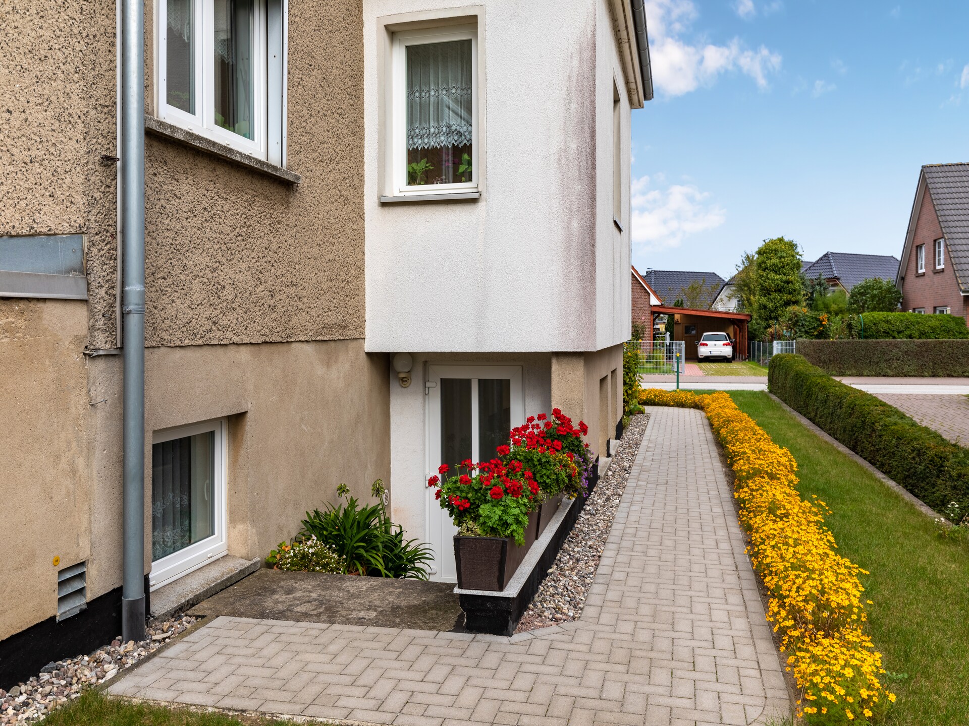 Appartement Wiesenblick: knus verblijf bij bos en Oostzee in Kühlungsborn - foto 10