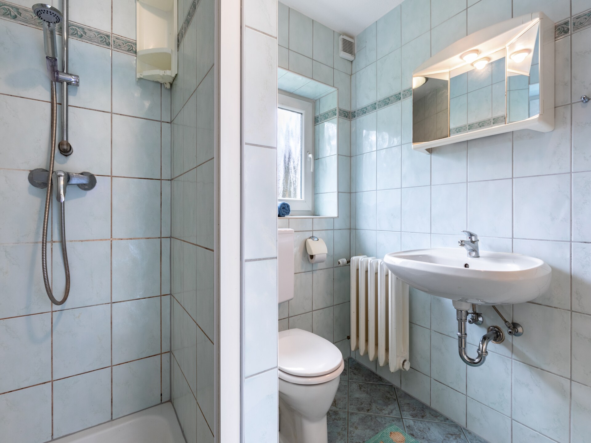 Appartement Wiesenblick: knus verblijf bij bos en Oostzee in Kühlungsborn - foto 20