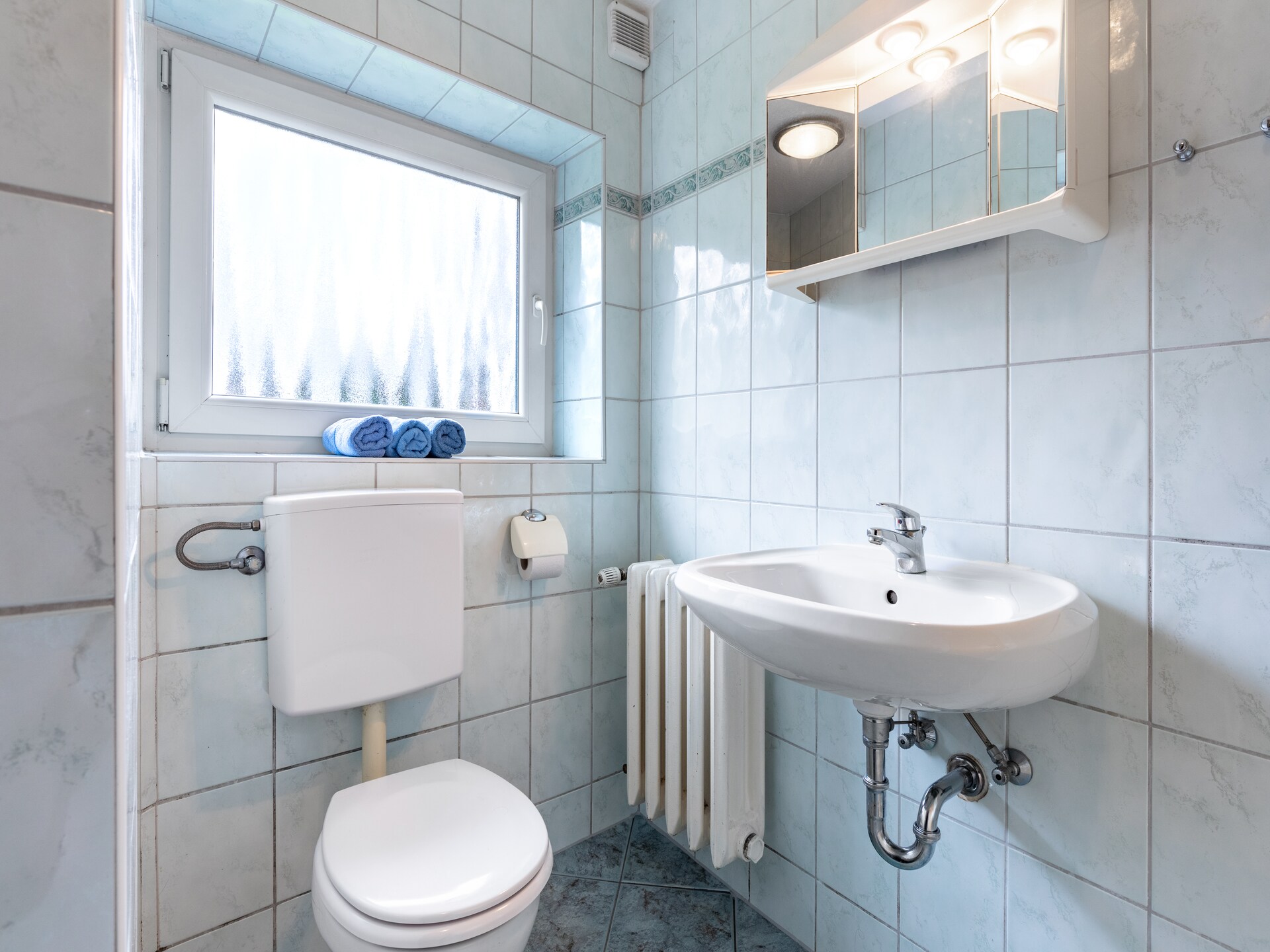 Appartement Wiesenblick: knus verblijf bij bos en Oostzee in Kühlungsborn - foto 22