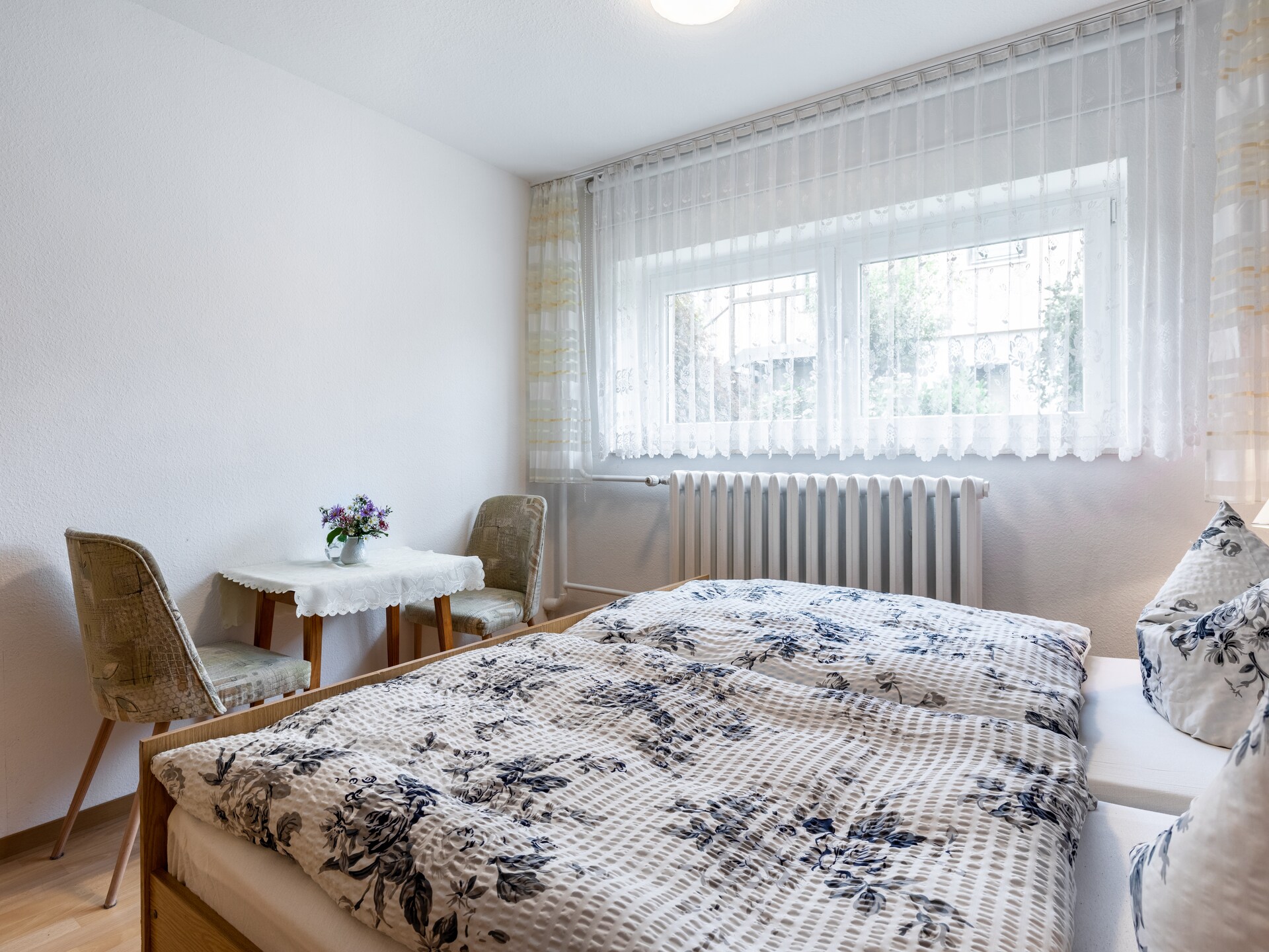 Appartement Wiesenblick: knus verblijf bij bos en Oostzee in Kühlungsborn - foto 19