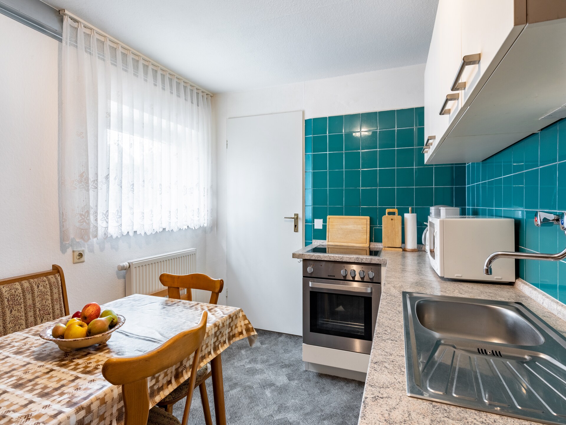 Appartement Wiesenblick: knus verblijf bij bos en Oostzee in Kühlungsborn - foto 29