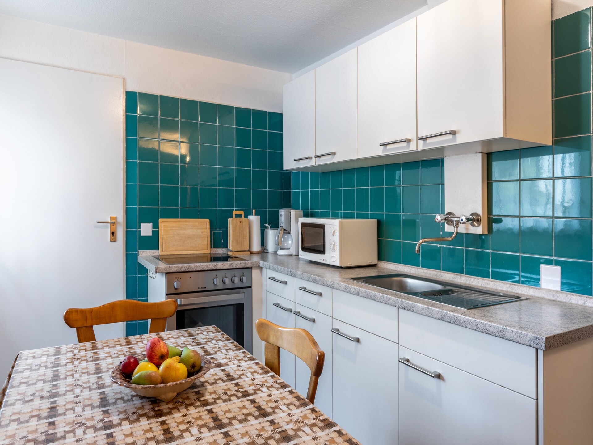 Appartement Wiesenblick: knus verblijf bij bos en Oostzee in Kühlungsborn - foto 3