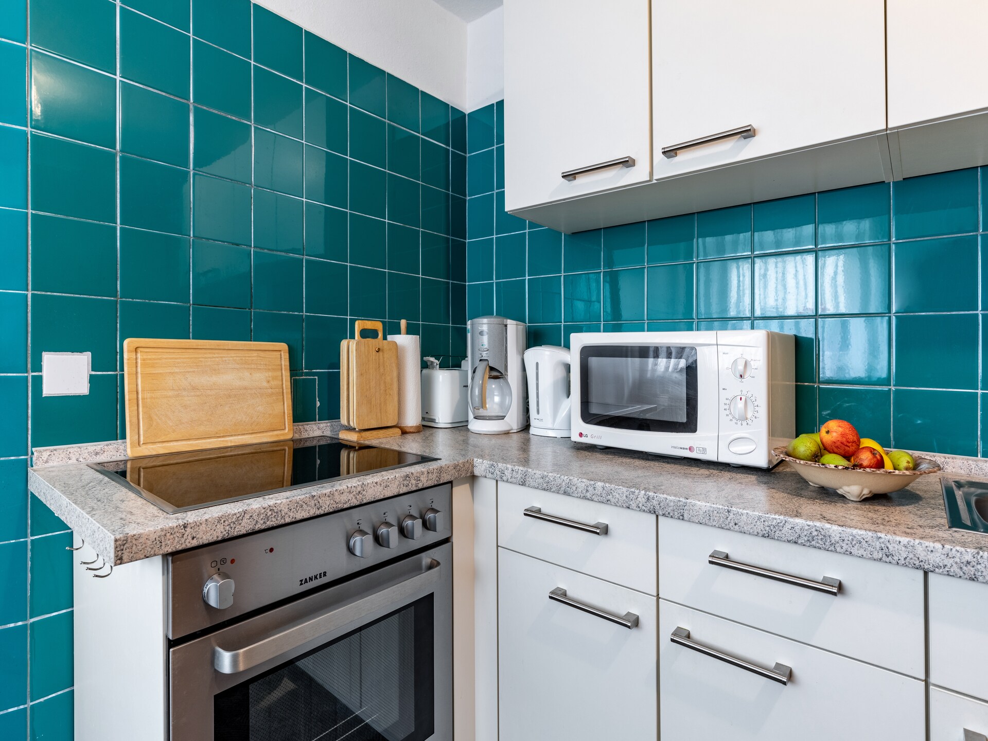 Appartement Wiesenblick: knus verblijf bij bos en Oostzee in Kühlungsborn - foto 15