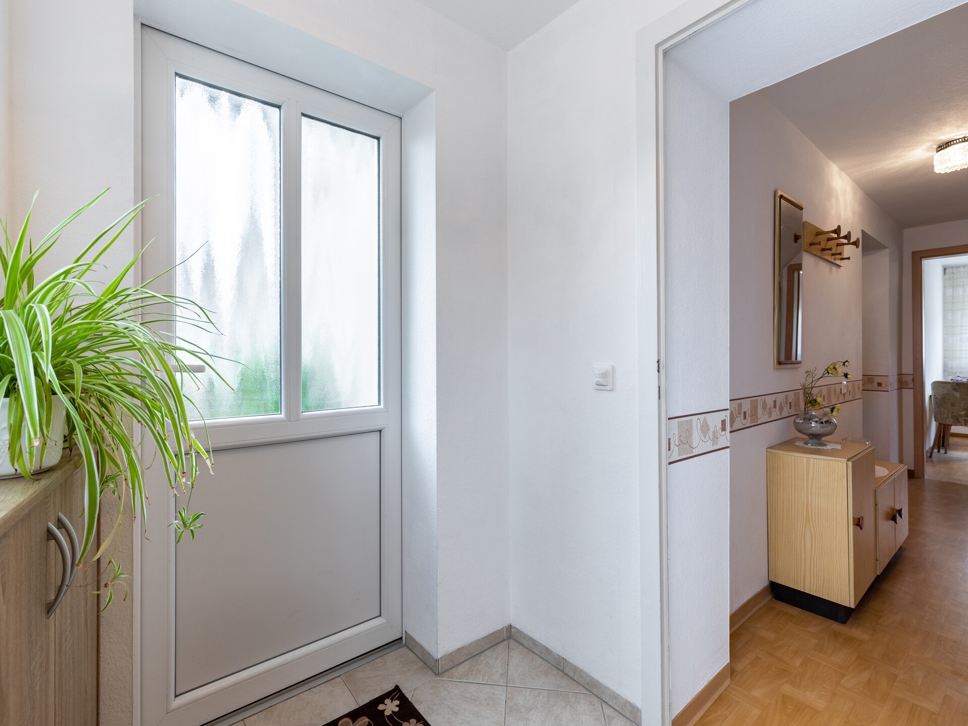 Appartement Wiesenblick: knus verblijf bij bos en Oostzee in Kühlungsborn - foto 11