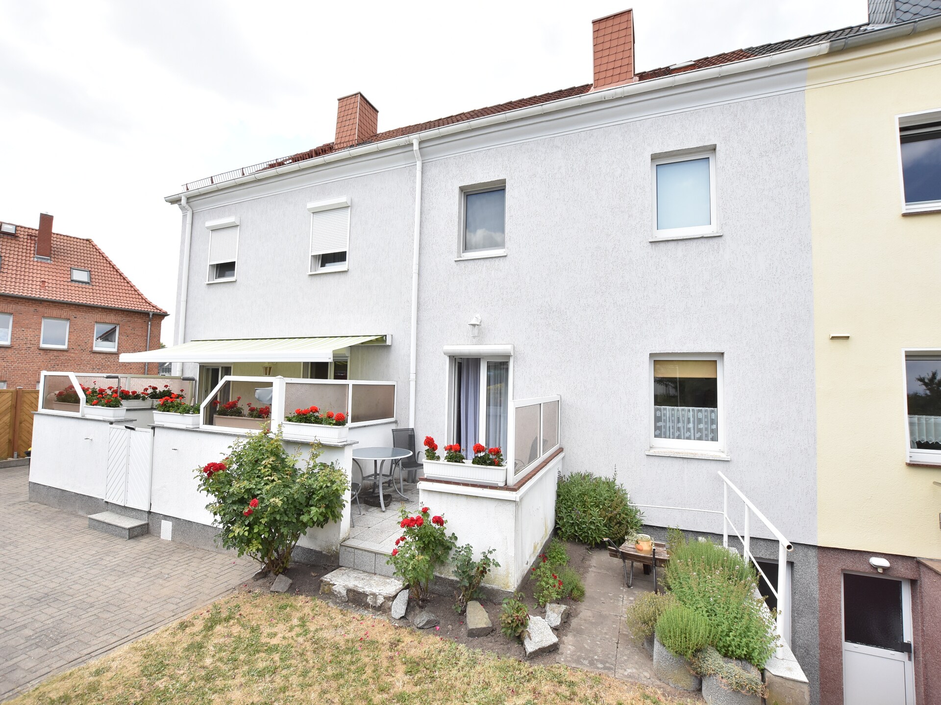Ruim vakantiehuis bij UNESCO-stad Wismar met tuin en barbecue - foto 1