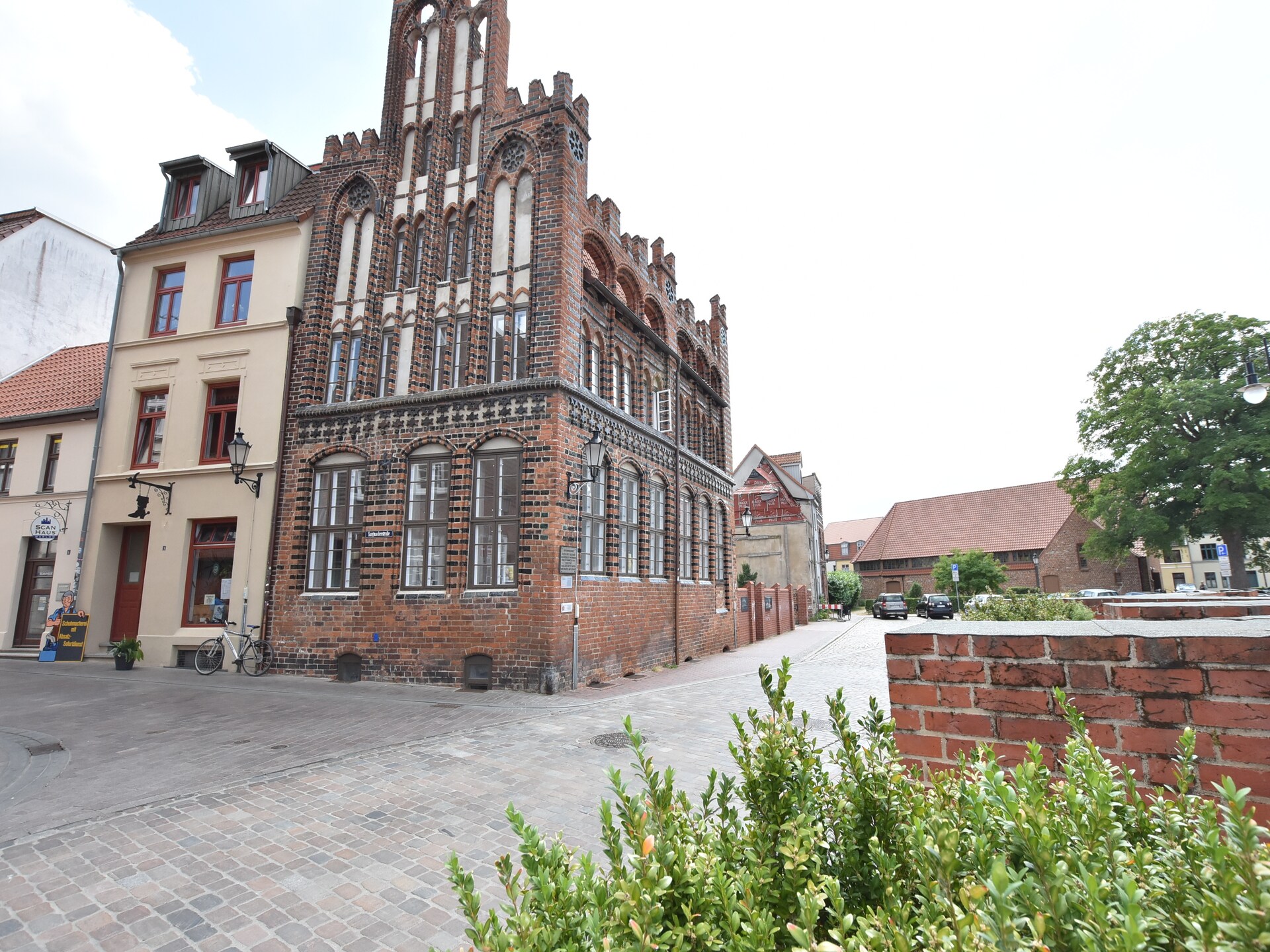 Ruim vakantiehuis bij UNESCO-stad Wismar met tuin en barbecue - foto 24