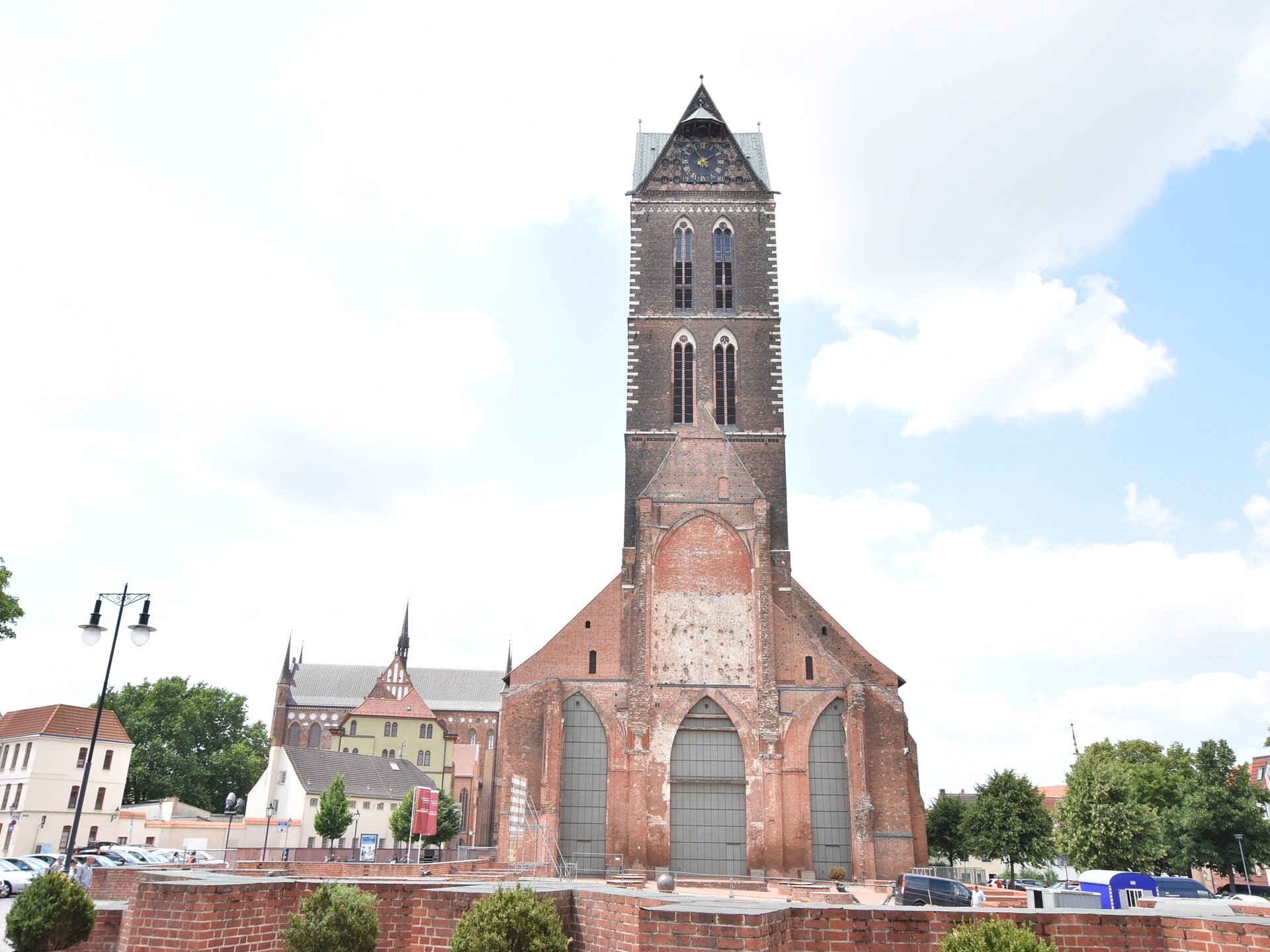Ruim vakantiehuis bij UNESCO-stad Wismar met tuin en barbecue - foto 26