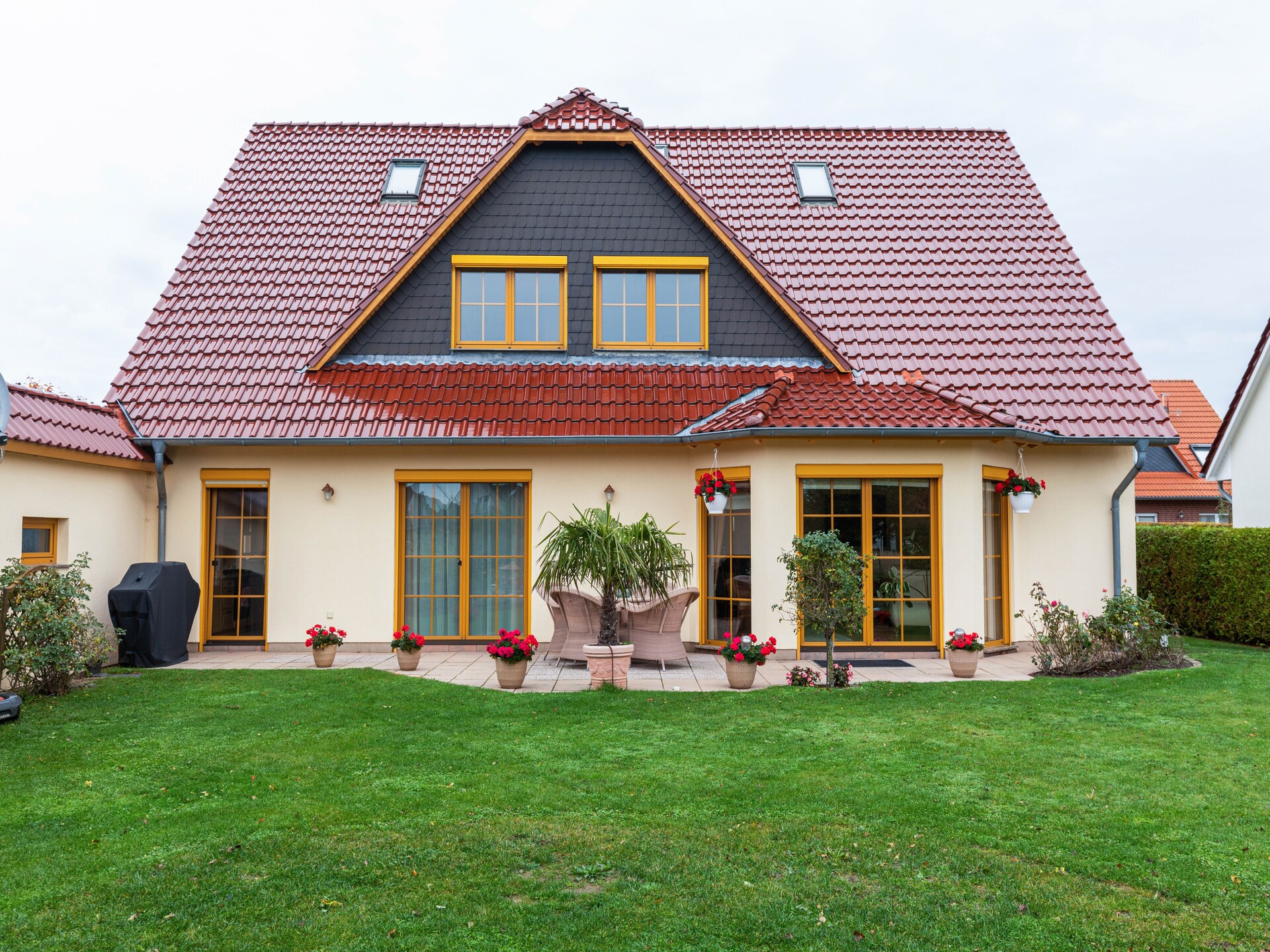 Rustiek appartement op 800 meter van het witte zandstrand in Kühlungsborn - foto 7