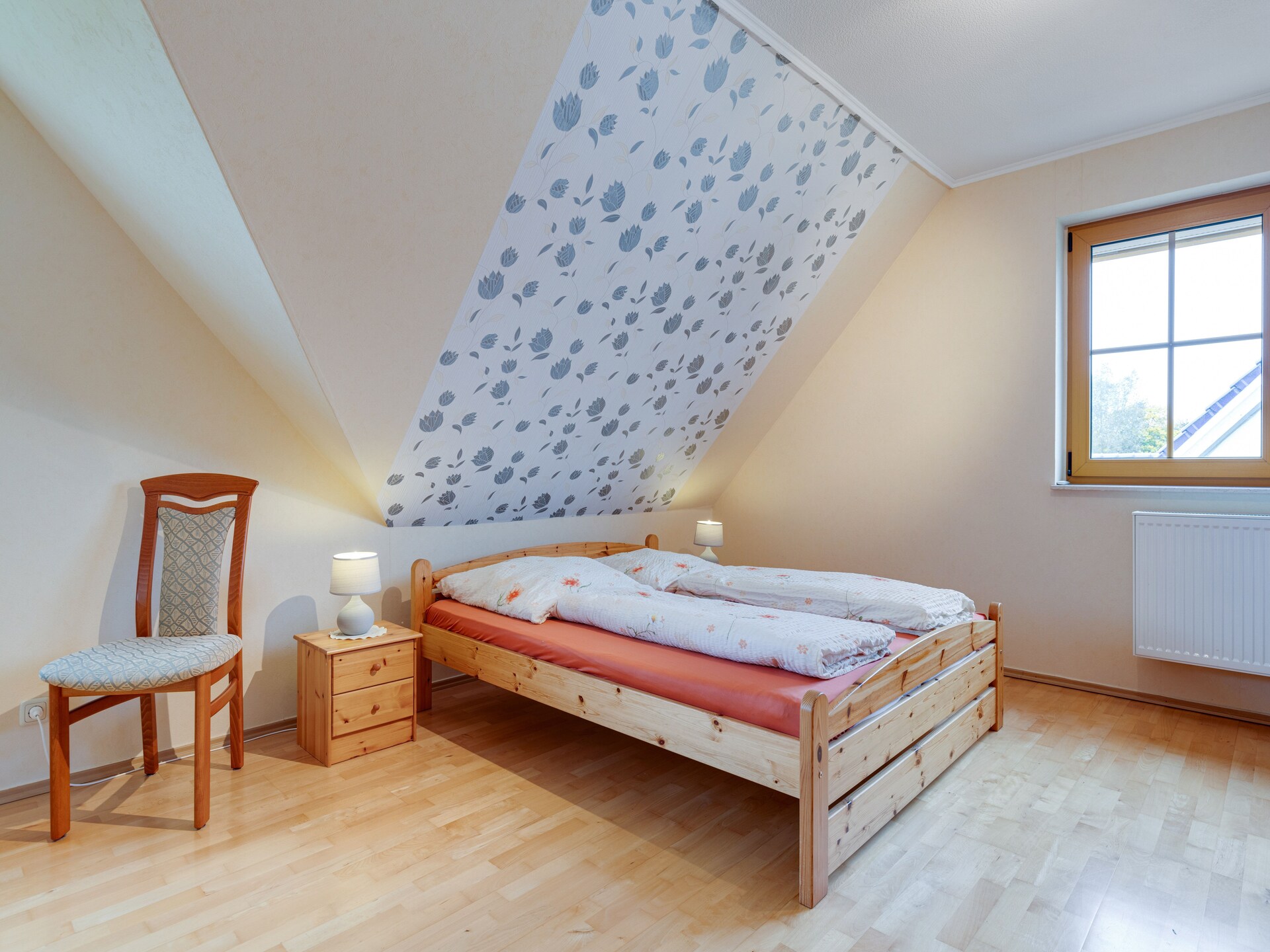 Rustiek appartement op 800 meter van het witte zandstrand in Kühlungsborn - foto 16