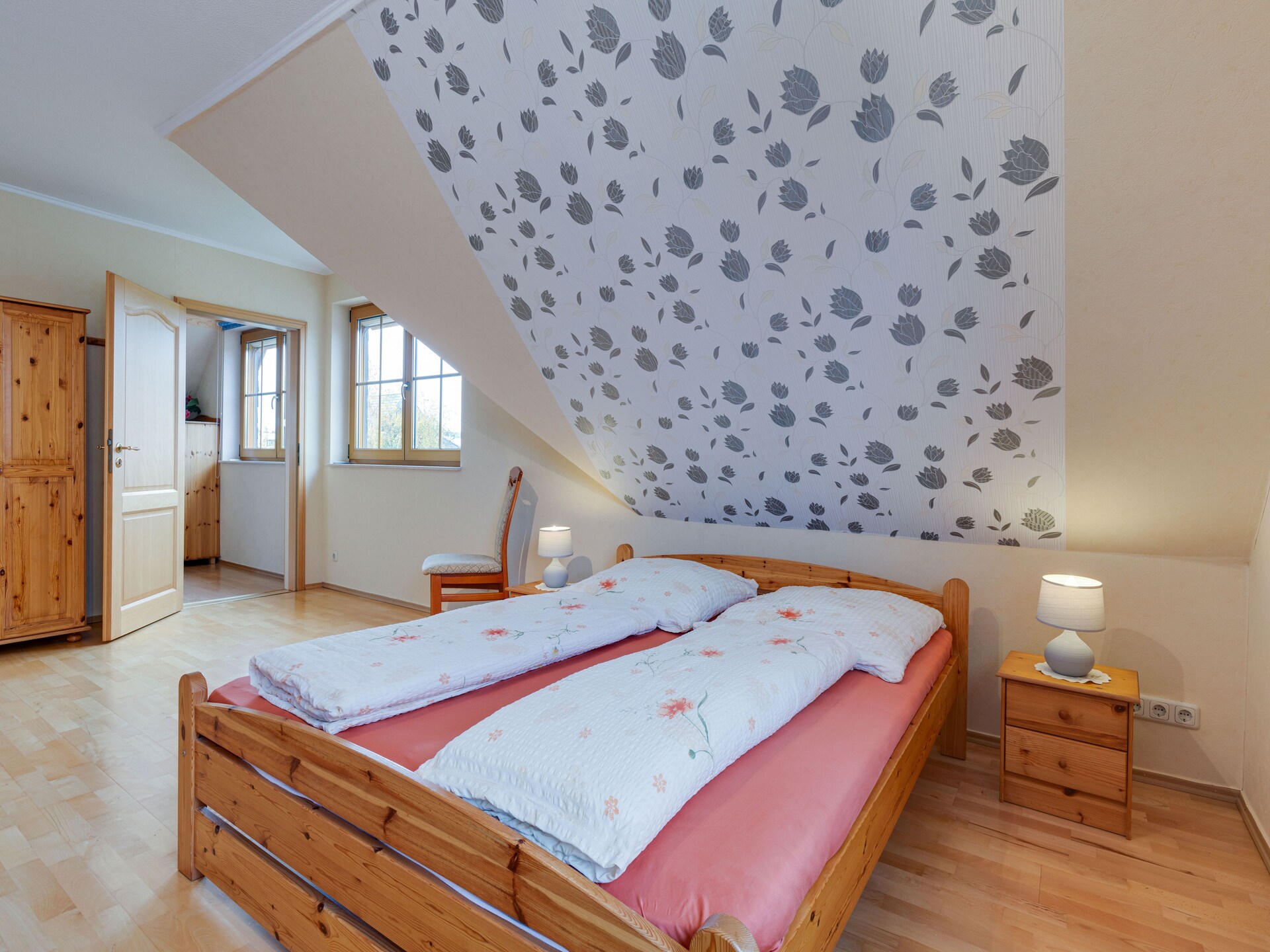 Rustiek appartement op 800 meter van het witte zandstrand in Kühlungsborn - foto 17