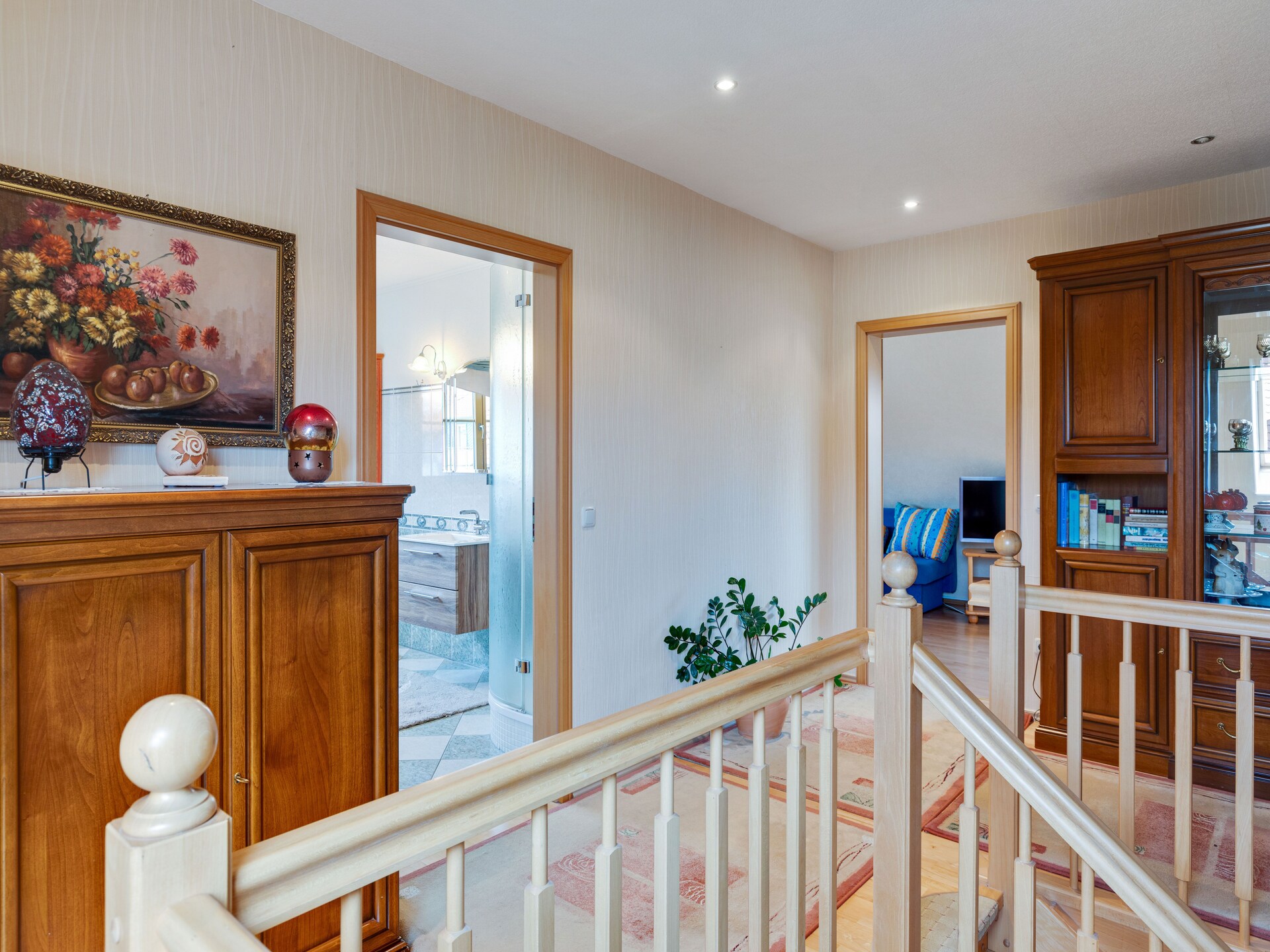 Rustiek appartement op 800 meter van het witte zandstrand in Kühlungsborn - foto 11