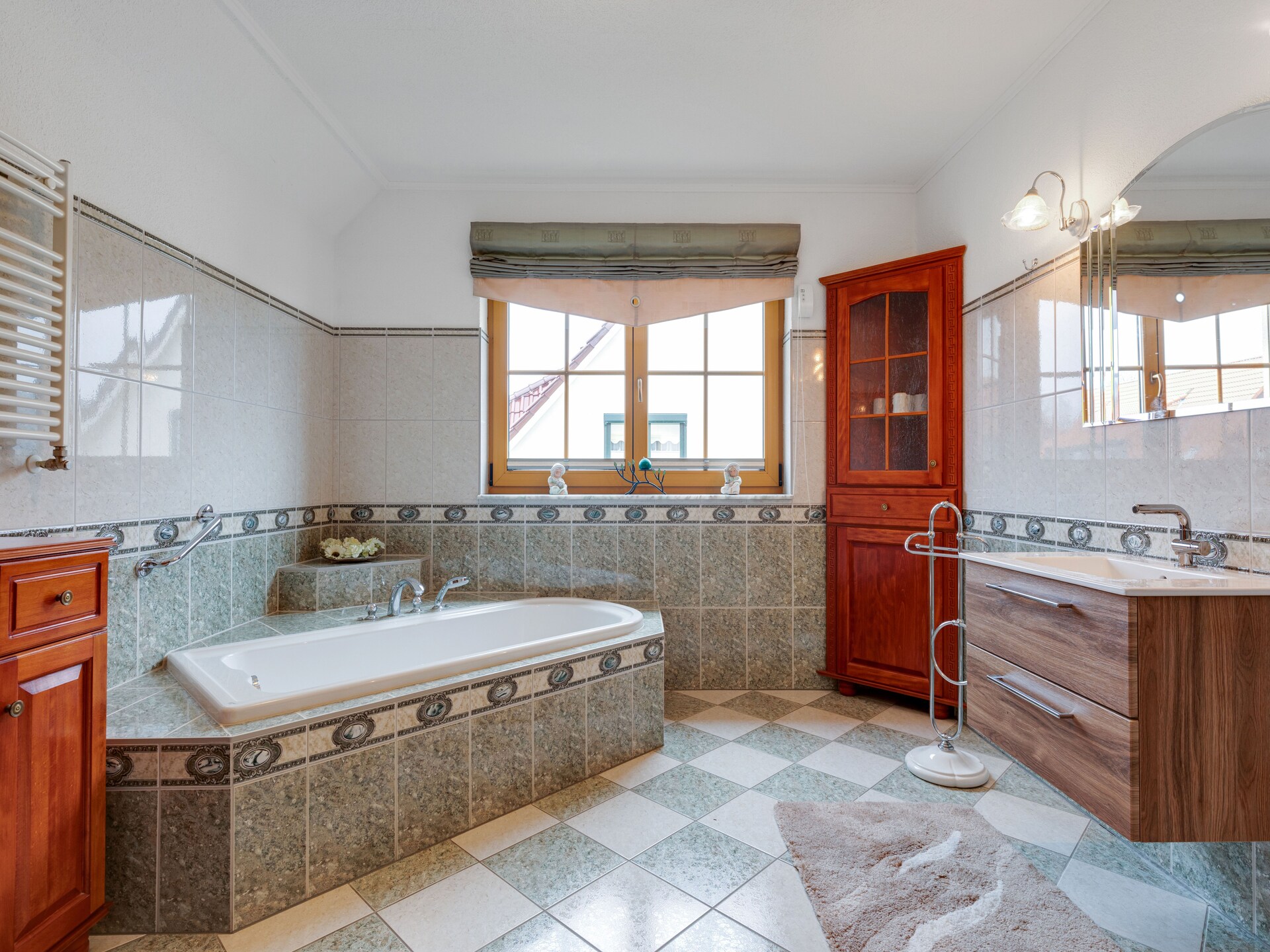 Rustiek appartement op 800 meter van het witte zandstrand in Kühlungsborn - foto 19