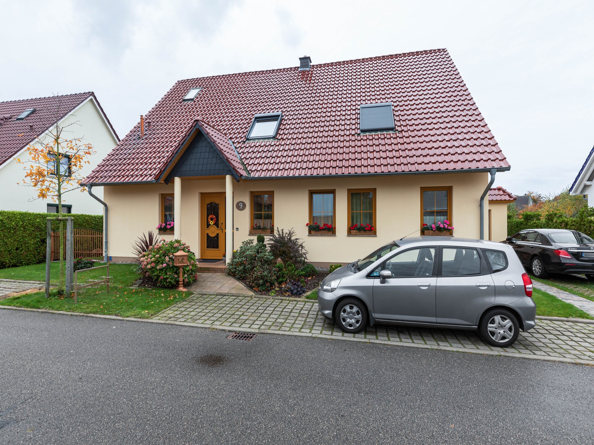 Rustiek appartement op 800 meter van het witte zandstrand in Kühlungsborn - foto 9