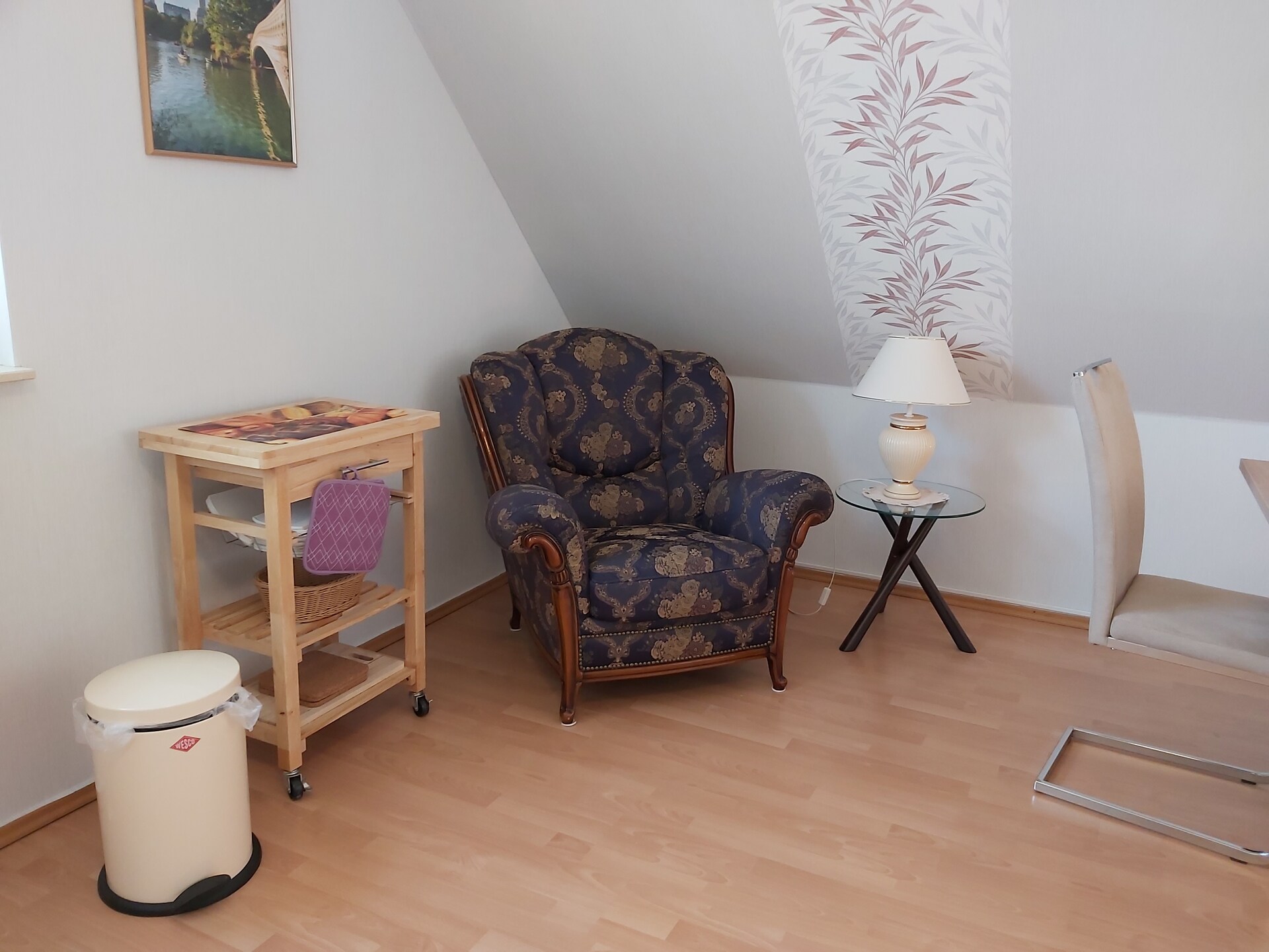 Rustiek appartement op 800 meter van het witte zandstrand in Kühlungsborn - foto 14