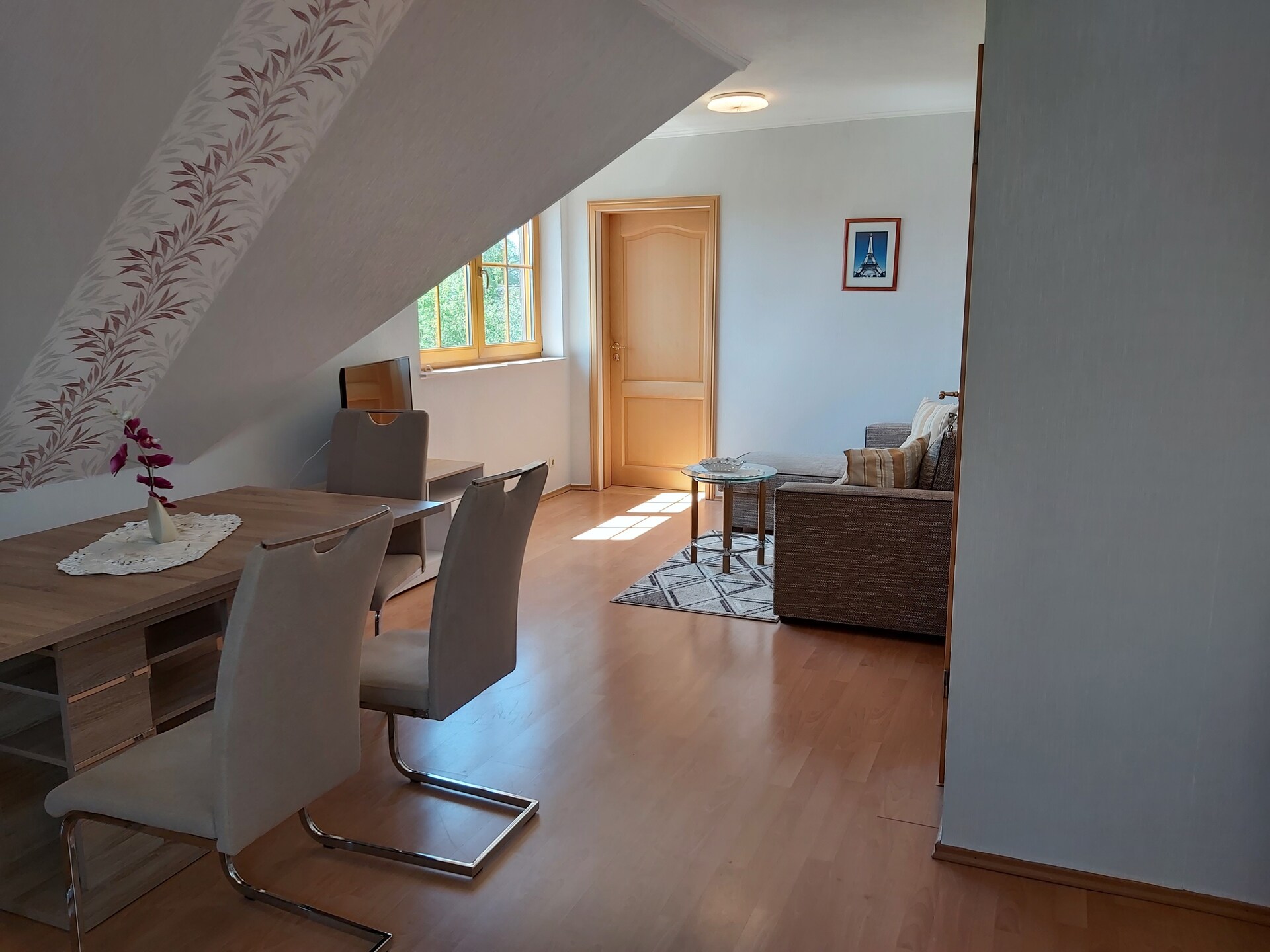 Rustiek appartement op 800 meter van het witte zandstrand in Kühlungsborn - foto 13