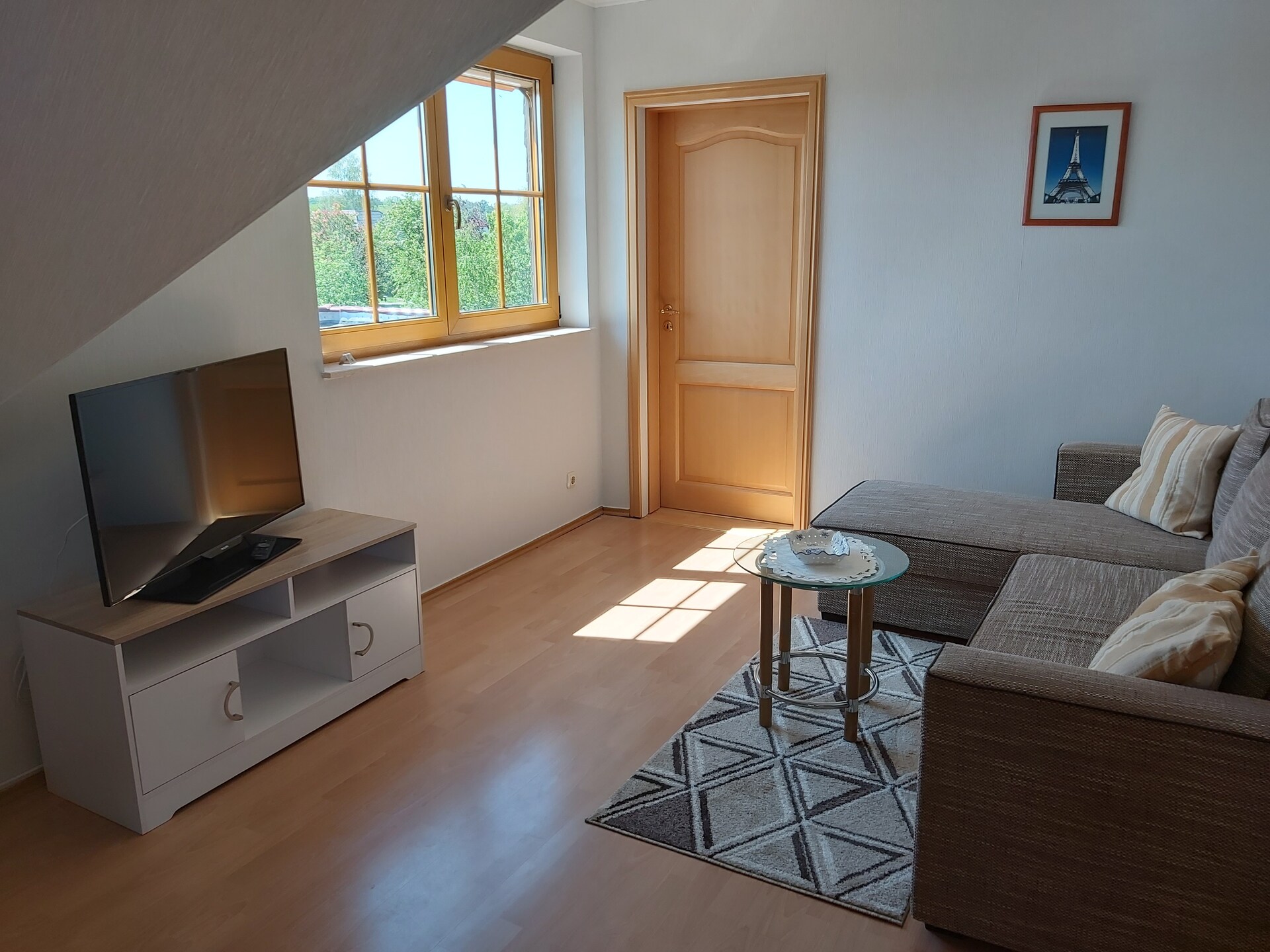 Rustiek appartement op 800 meter van het witte zandstrand in Kühlungsborn - foto 2