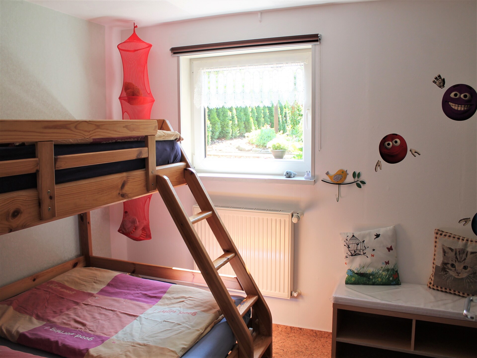 Feldblick in Damshagen: knus appartement op 8 km van de Oostzee - foto 15