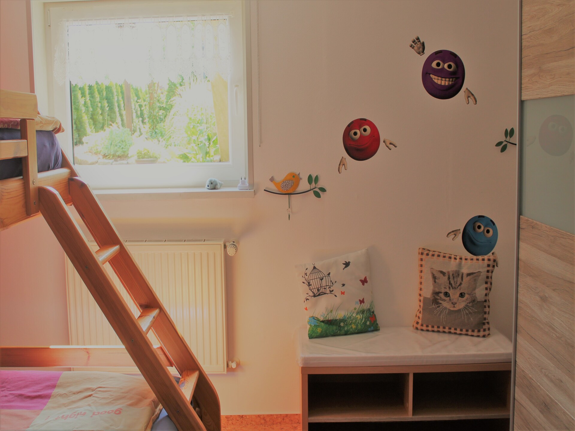 Feldblick in Damshagen: knus appartement op 8 km van de Oostzee - foto 16
