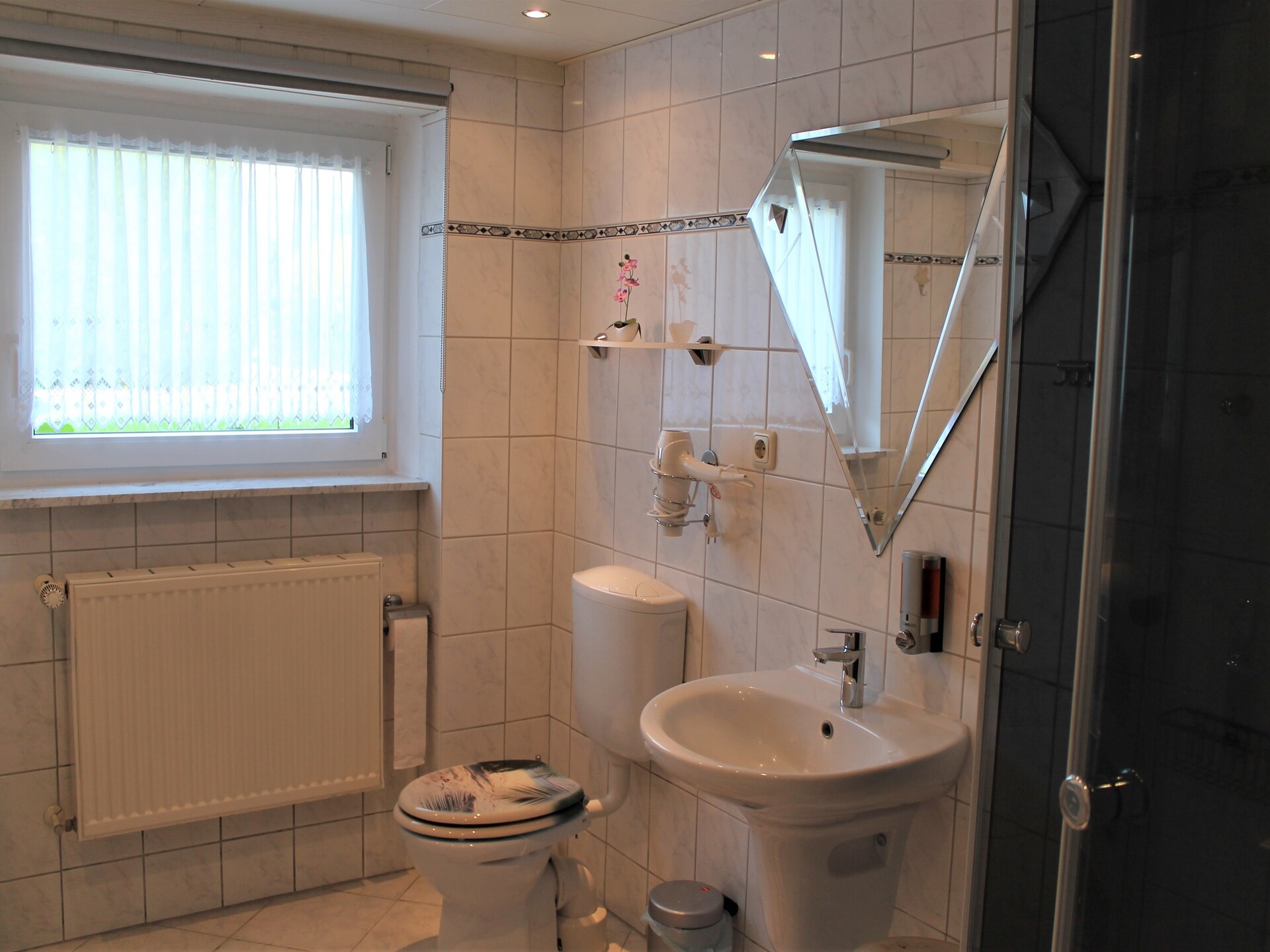 Feldblick in Damshagen: knus appartement op 8 km van de Oostzee - foto 18