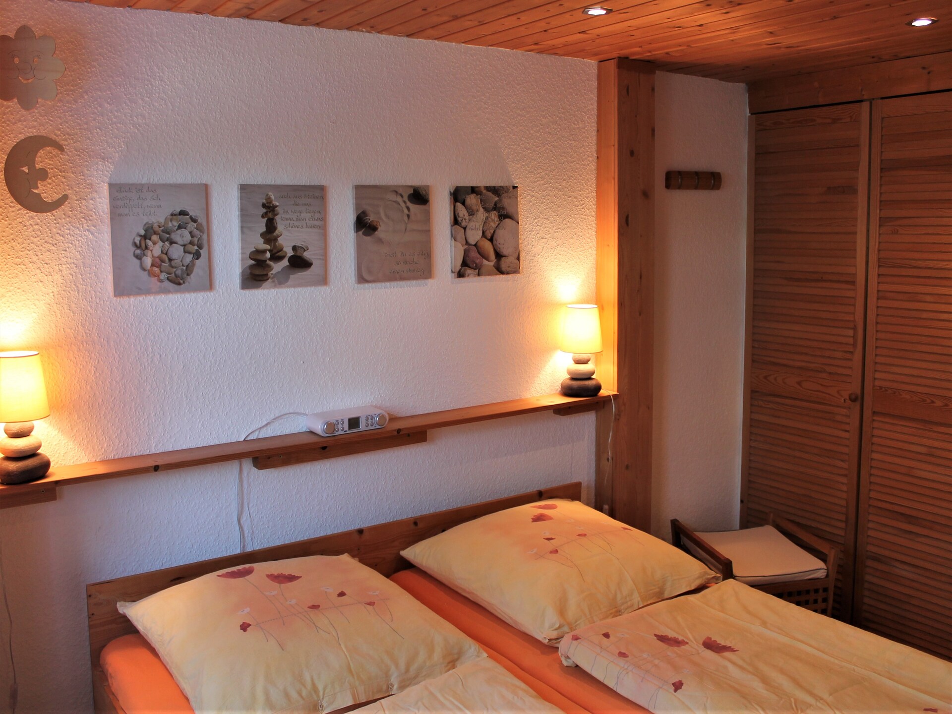 Feldblick in Damshagen: knus appartement op 8 km van de Oostzee - foto 14