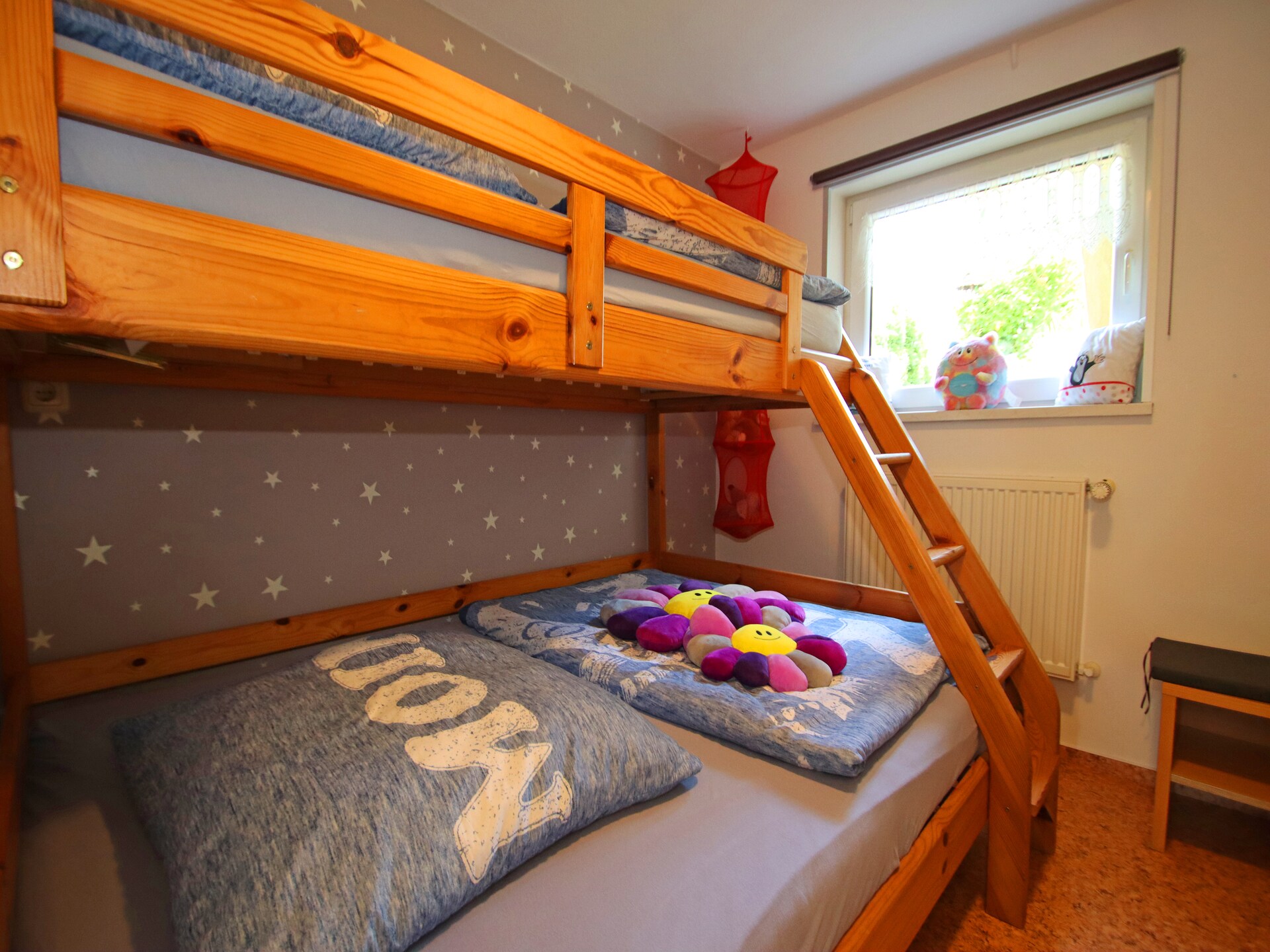 Feldblick in Damshagen: knus appartement op 8 km van de Oostzee - foto 21