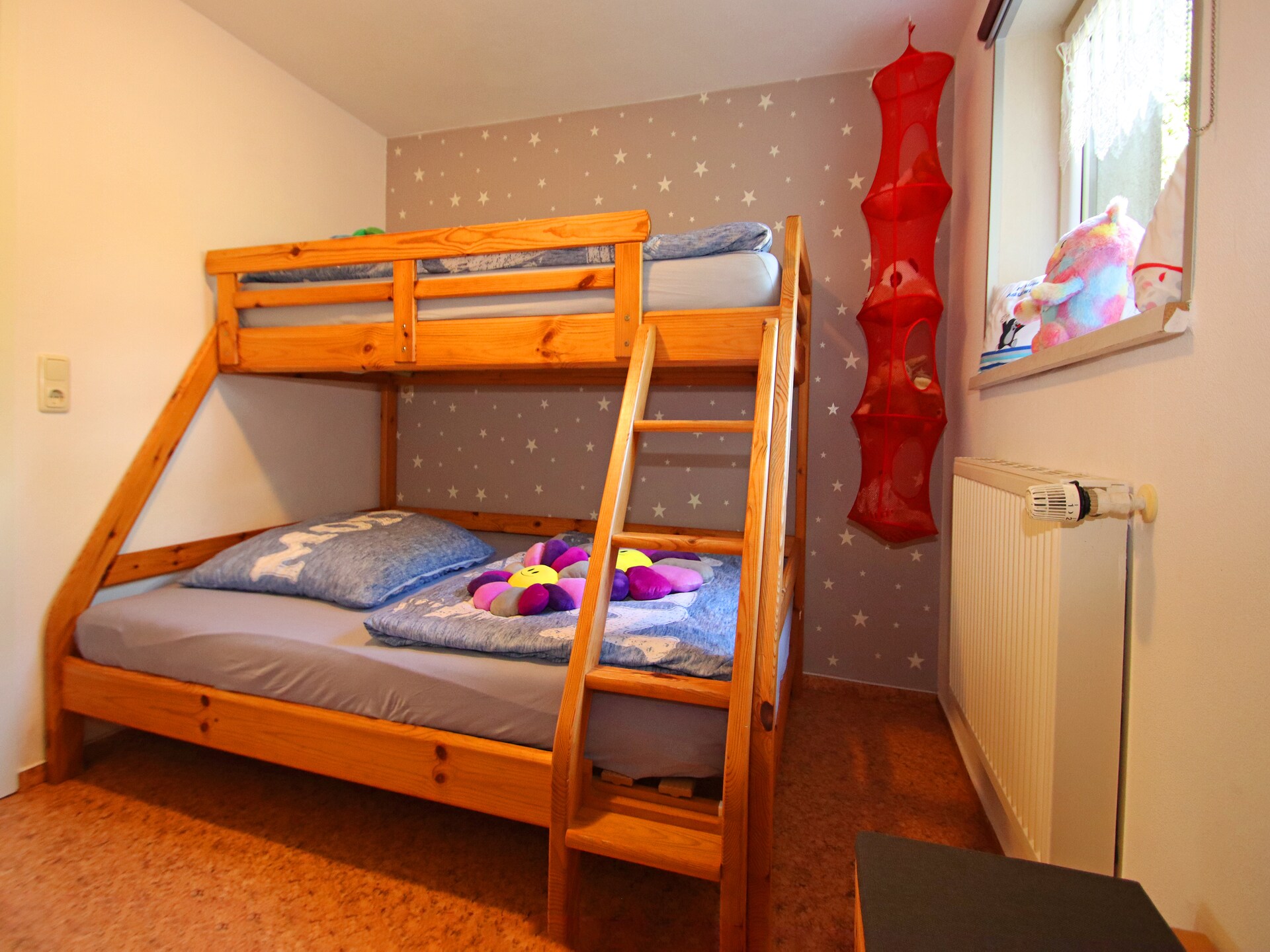 Feldblick in Damshagen: knus appartement op 8 km van de Oostzee - foto 24