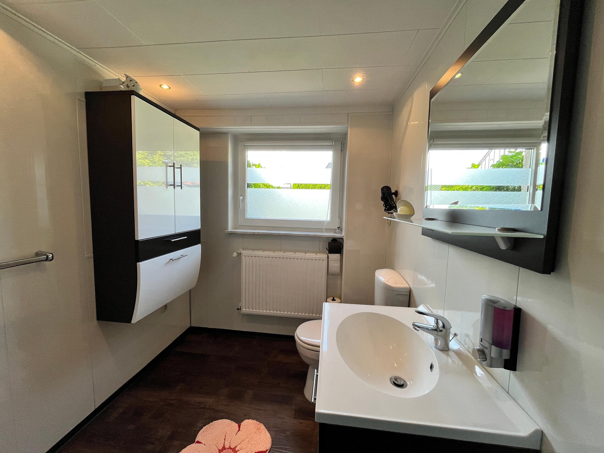 Feldblick in Damshagen: knus appartement op 8 km van de Oostzee - foto 27