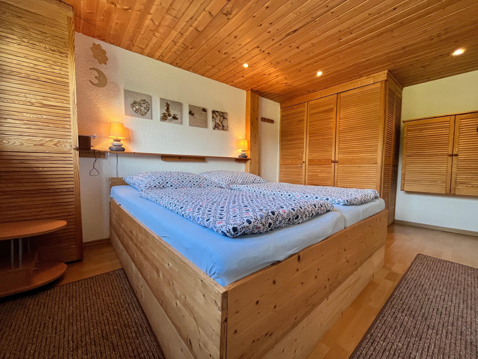 Feldblick in Damshagen: knus appartement op 8 km van de Oostzee - foto 17