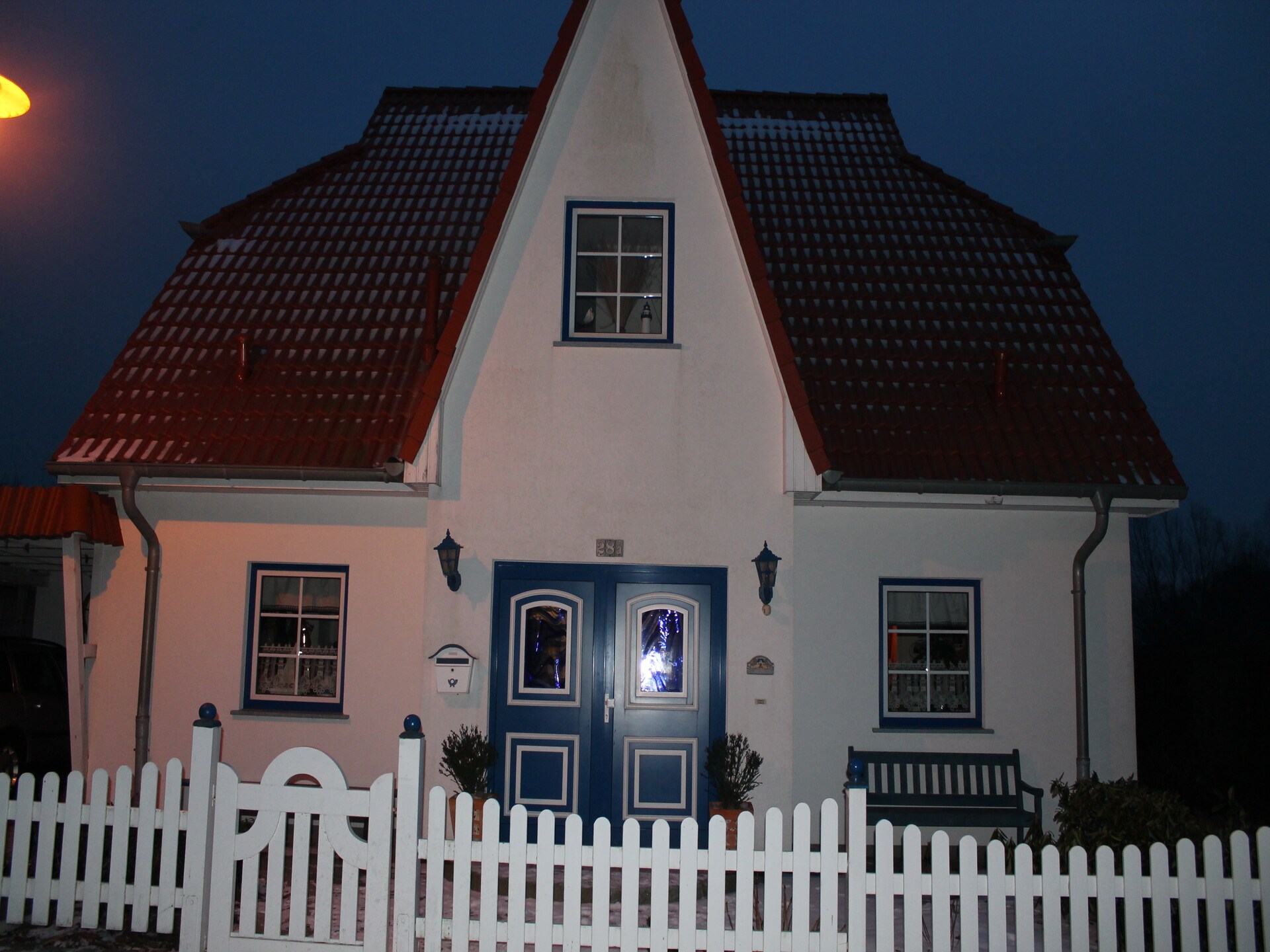 Störtebeker: Knus appartement met tuin op 800m van het strand in Boltenhagen - foto 20