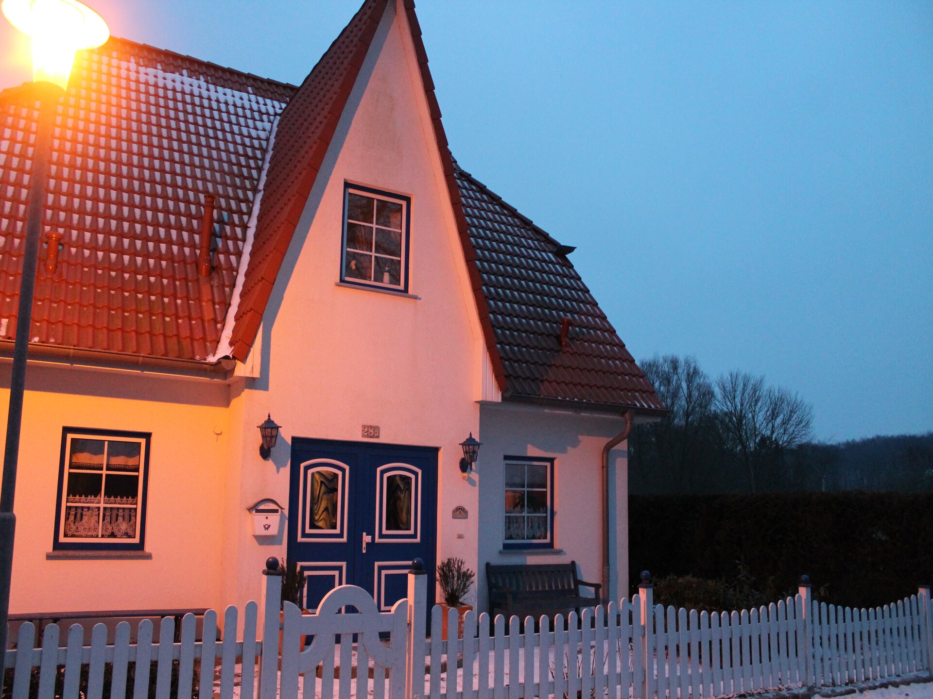 Störtebeker: Knus appartement met tuin op 800m van het strand in Boltenhagen - foto 9