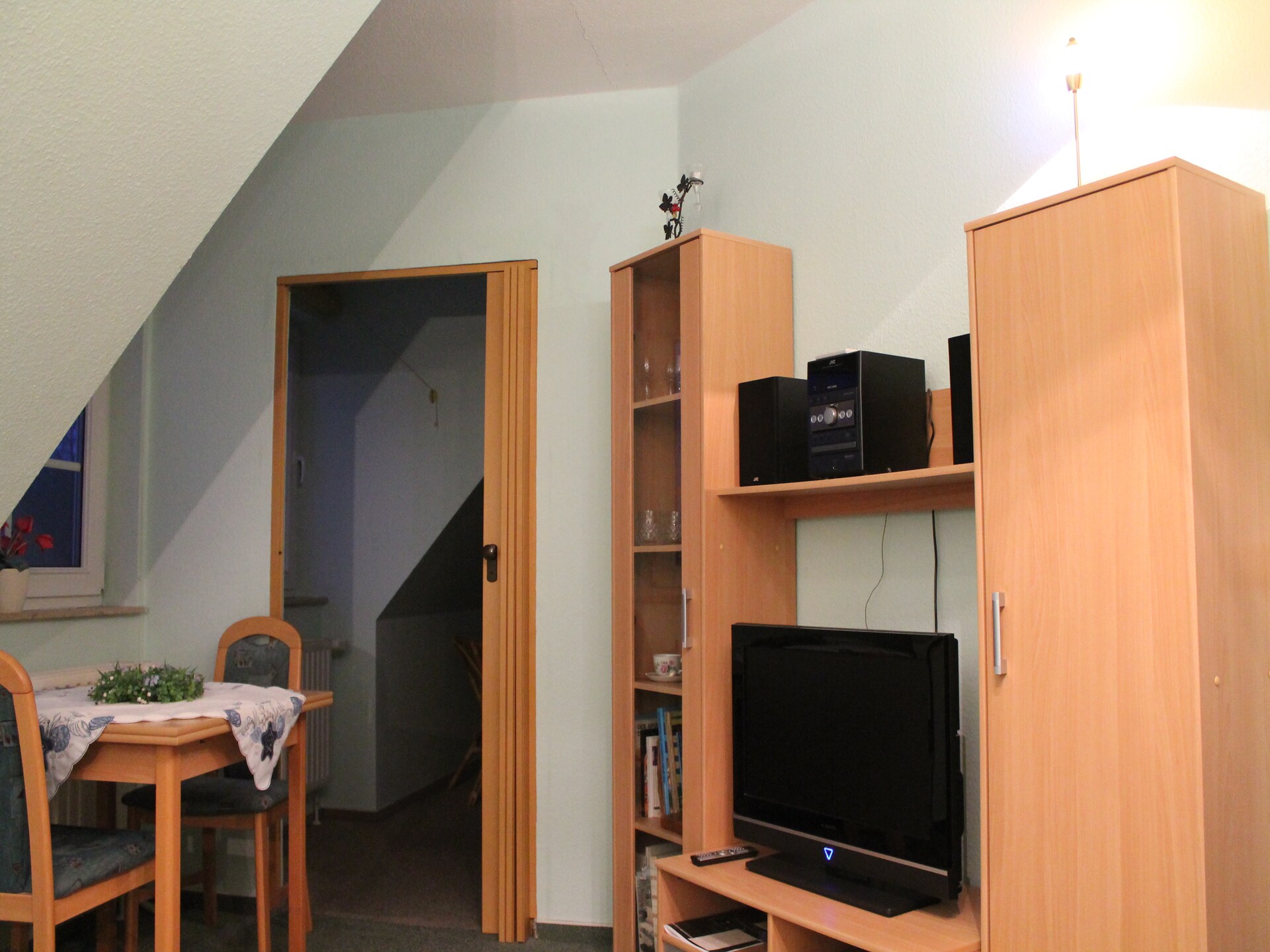 Störtebeker: Knus appartement met tuin op 800m van het strand in Boltenhagen - foto 10